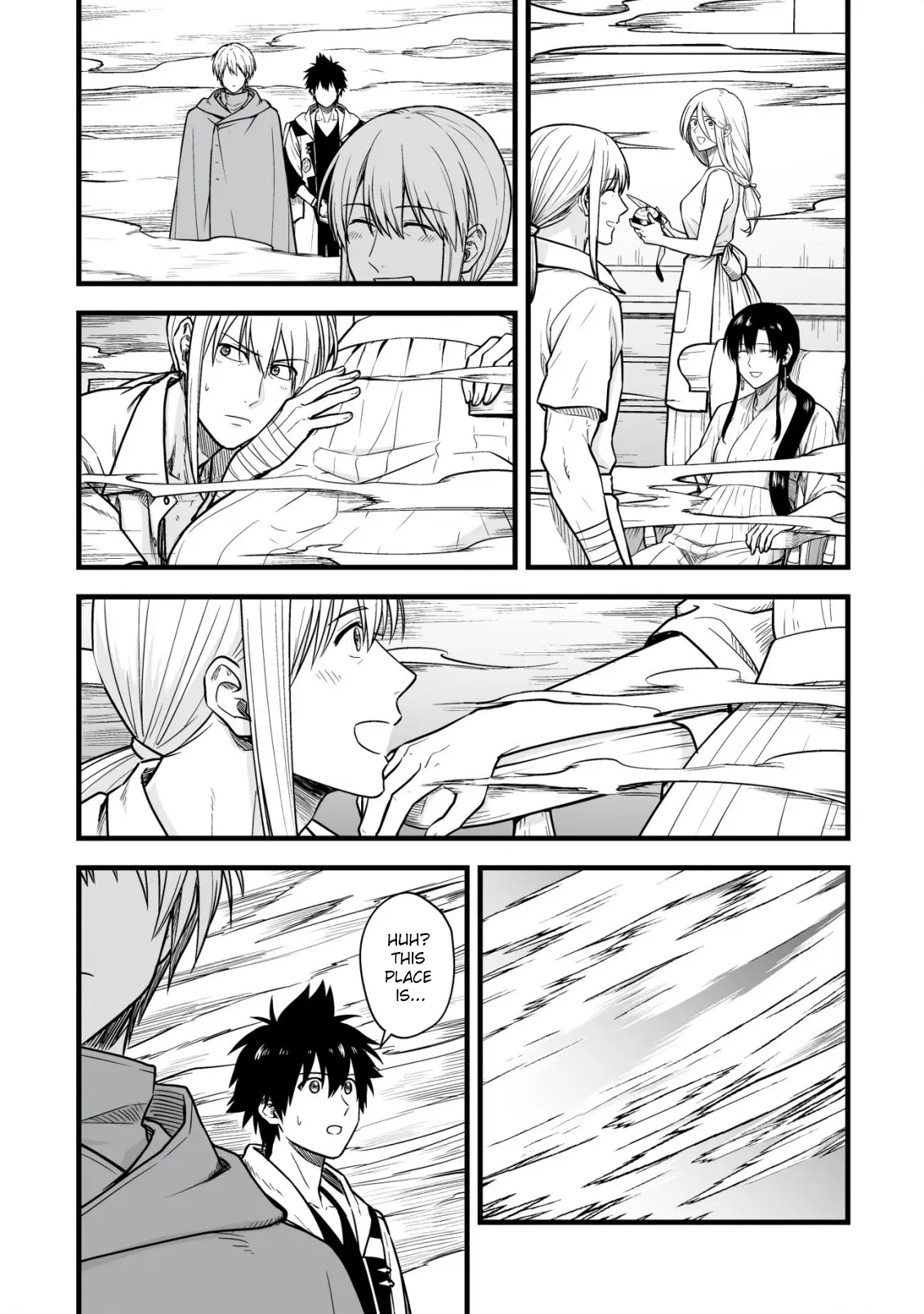 Yuiitsu Muni no Saikyou Tamer: Koku no Subete no Guild de Monzenbaraisareta Kara, Takoku ni Itte Slow Life shimasu Chapter 17 — Page 14