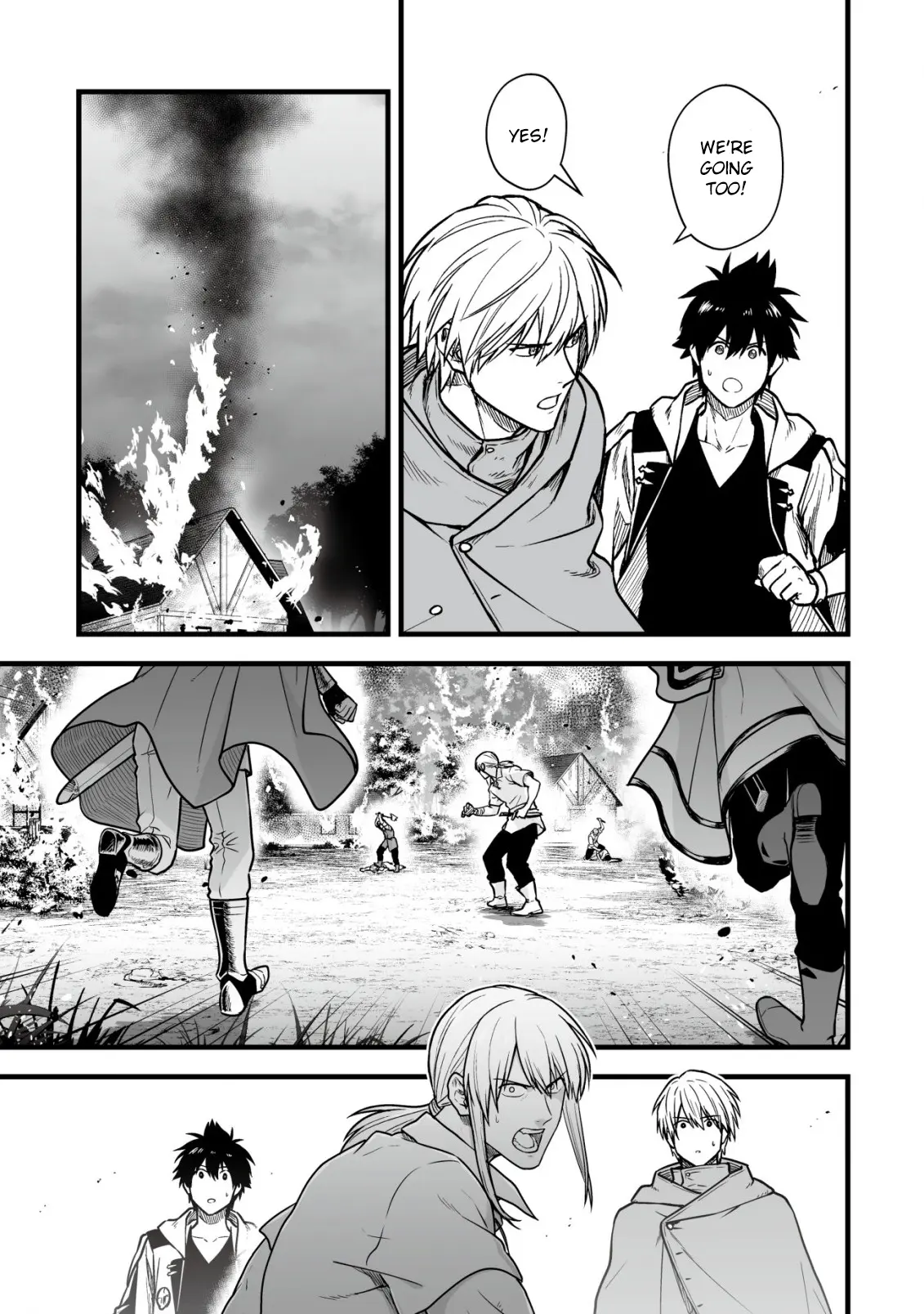 Yuiitsu Muni no Saikyou Tamer: Koku no Subete no Guild de Monzenbaraisareta Kara, Takoku ni Itte Slow Life shimasu Chapter 17 — Page 16