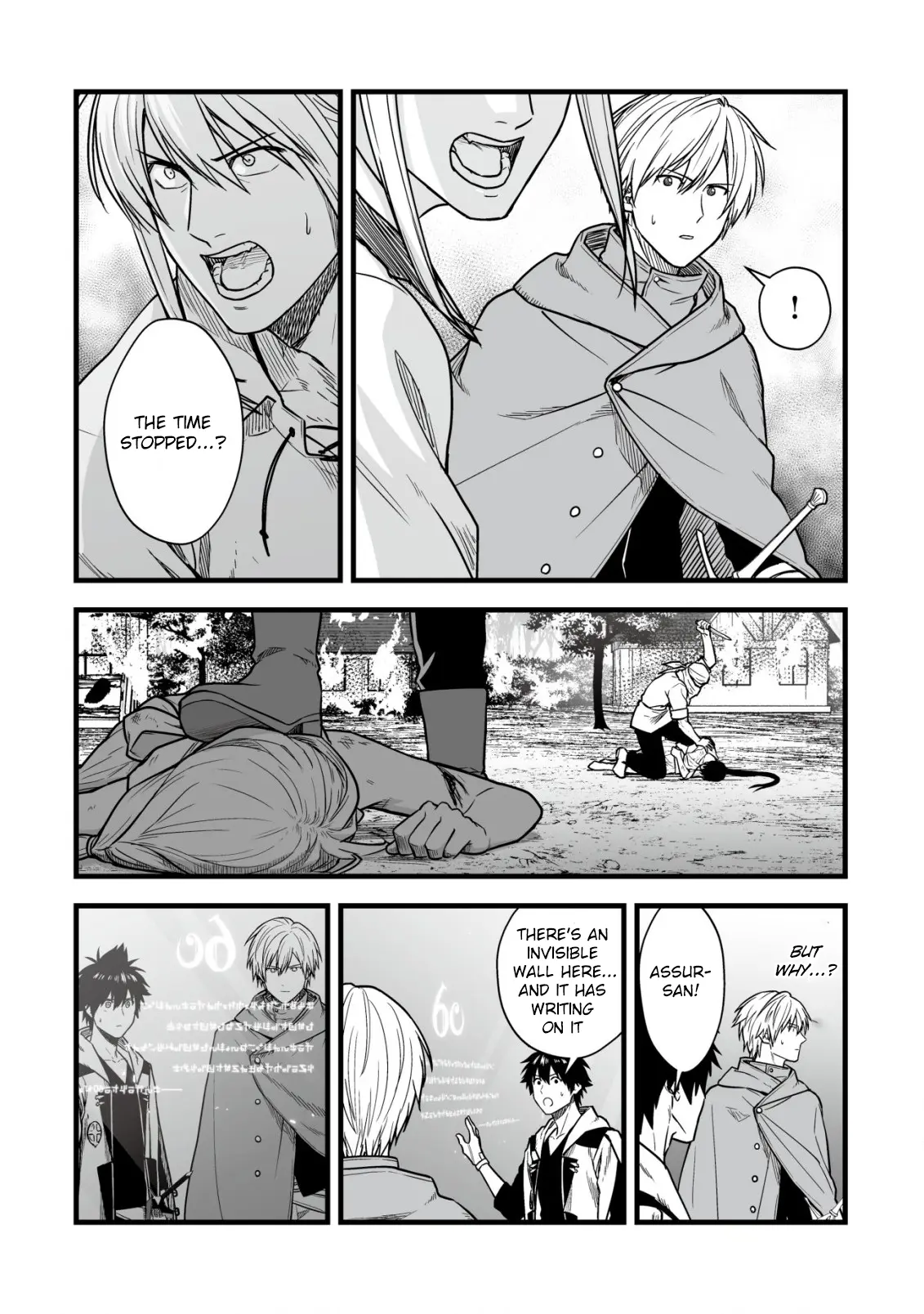Yuiitsu Muni no Saikyou Tamer: Koku no Subete no Guild de Monzenbaraisareta Kara, Takoku ni Itte Slow Life shimasu Chapter 17 — Page 17