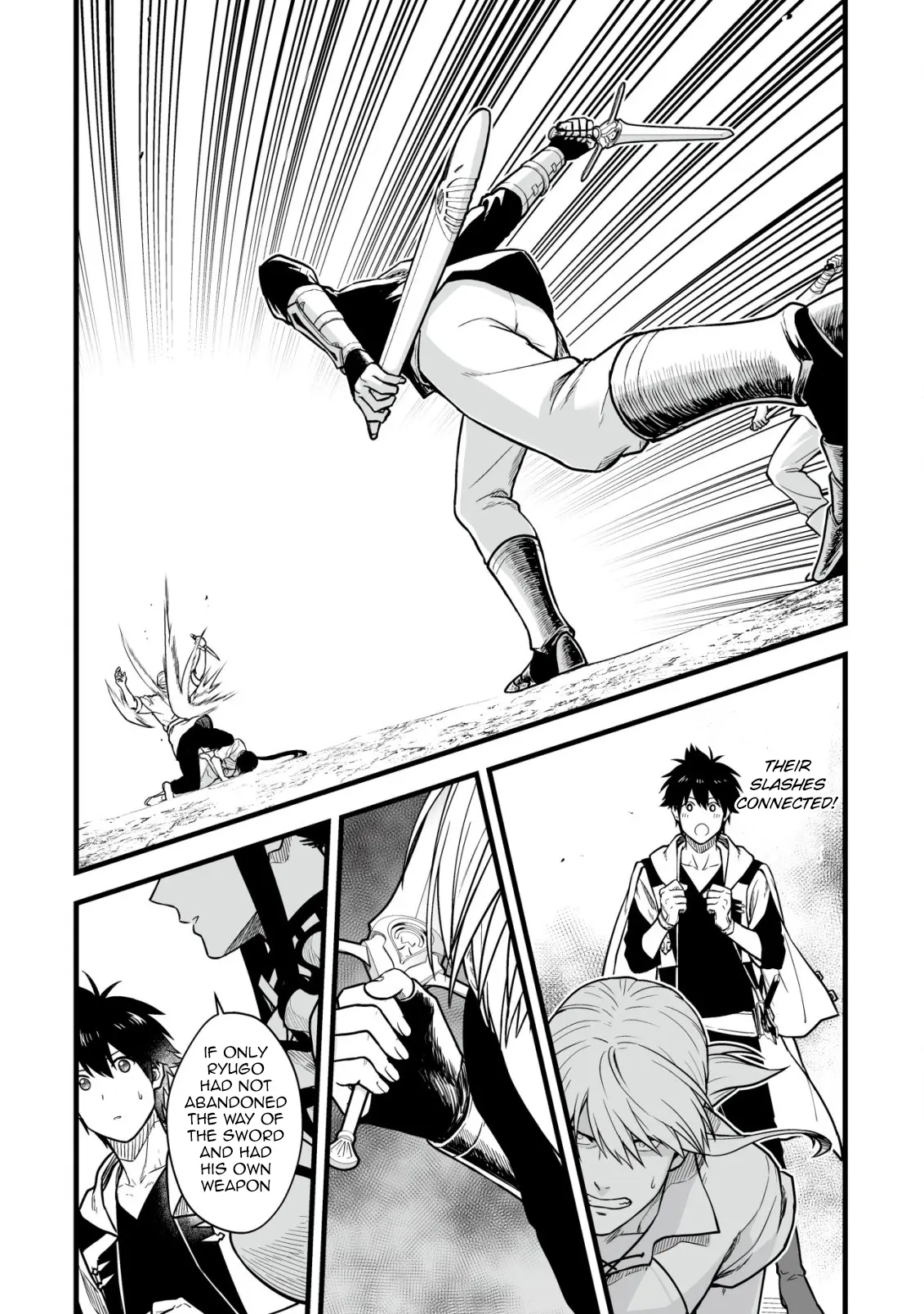 Yuiitsu Muni no Saikyou Tamer: Koku no Subete no Guild de Monzenbaraisareta Kara, Takoku ni Itte Slow Life shimasu Chapter 17 — Page 23