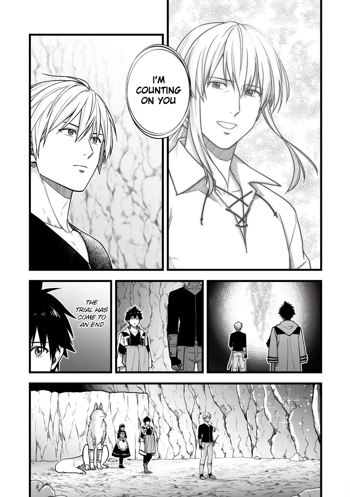Yuiitsu Muni no Saikyou Tamer: Koku no Subete no Guild de Monzenbaraisareta Kara, Takoku ni Itte Slow Life shimasu Chapter 18 — Page 7