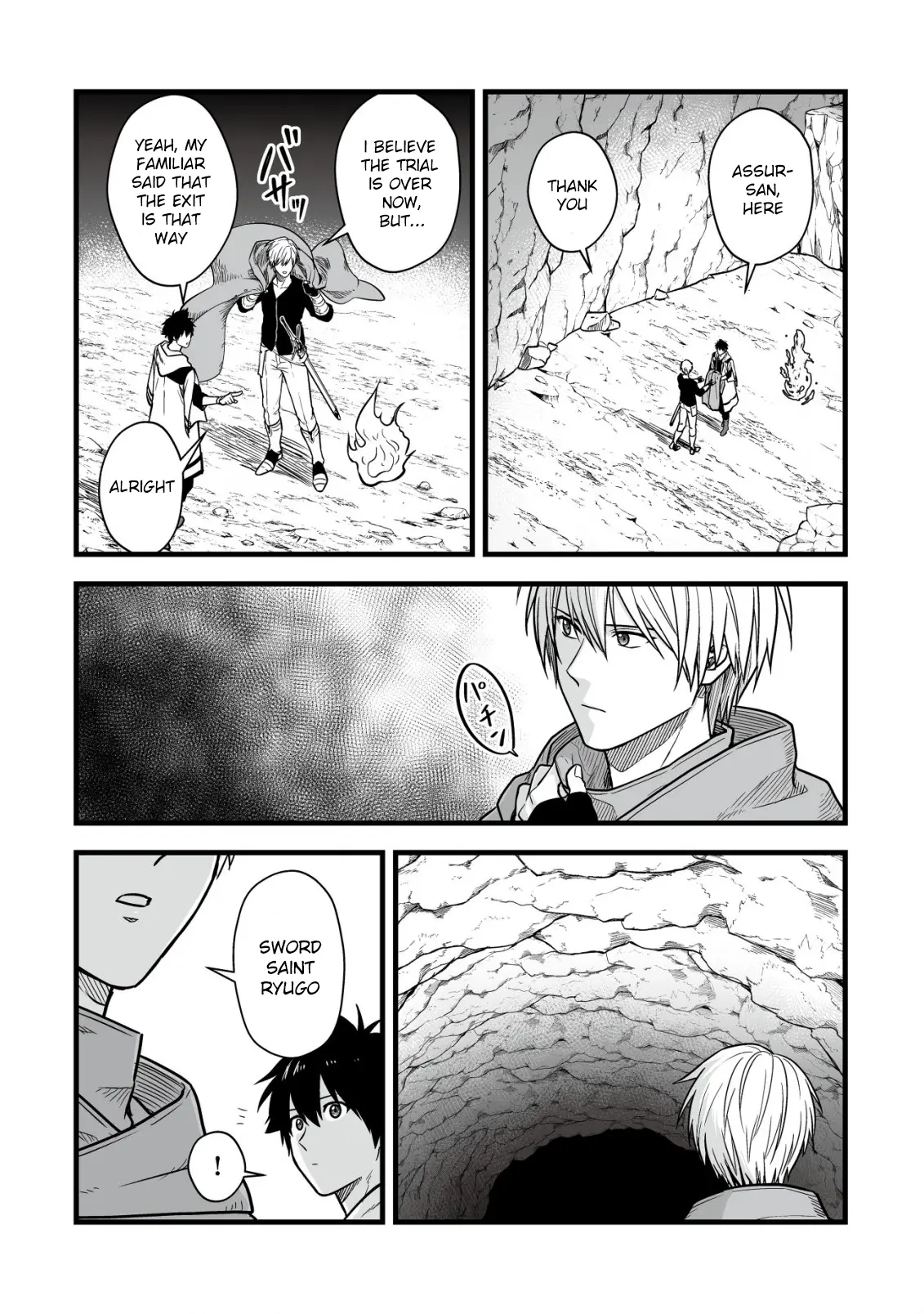 Yuiitsu Muni no Saikyou Tamer: Koku no Subete no Guild de Monzenbaraisareta Kara, Takoku ni Itte Slow Life shimasu Chapter 18 — Page 8