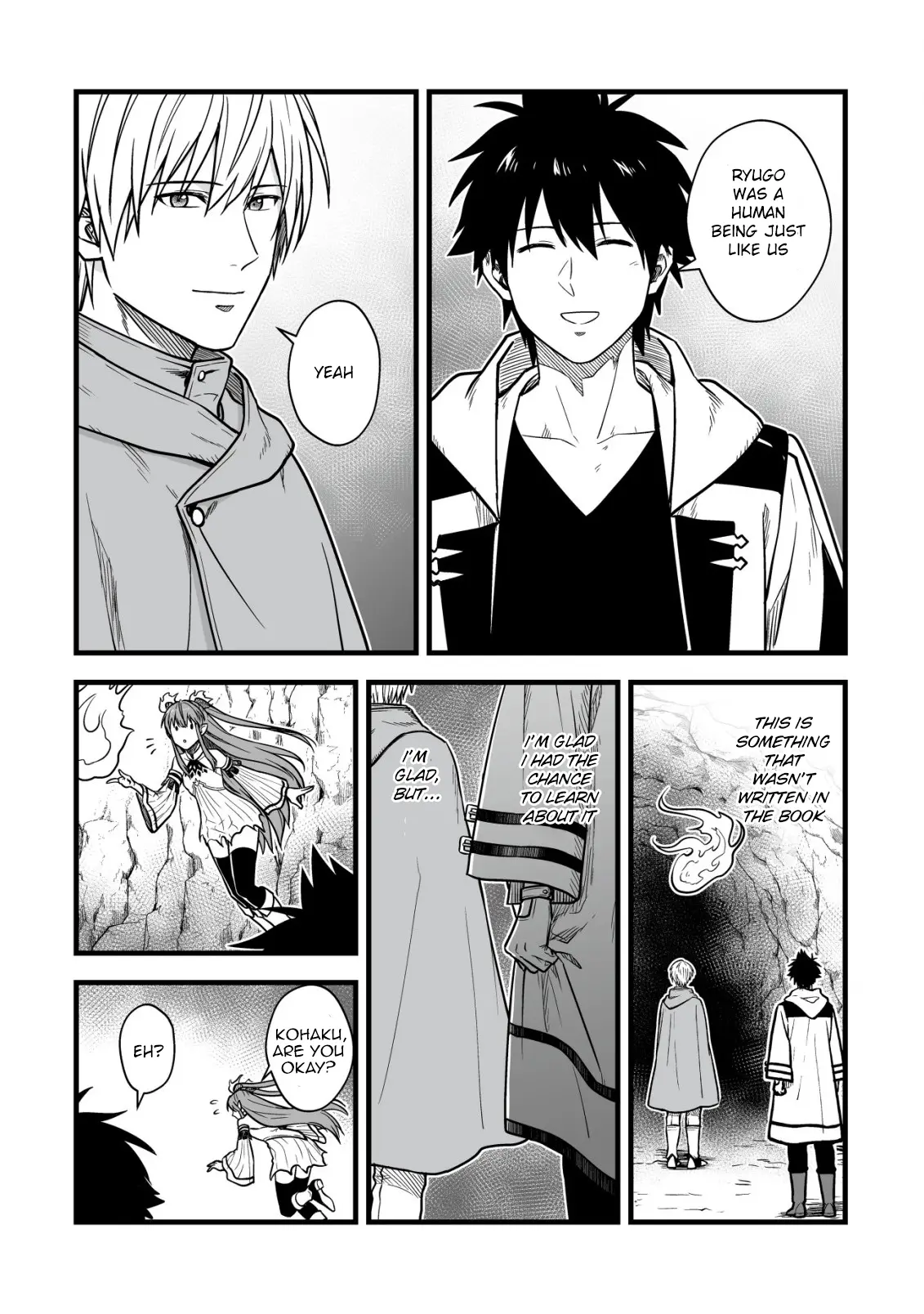 Yuiitsu Muni no Saikyou Tamer: Koku no Subete no Guild de Monzenbaraisareta Kara, Takoku ni Itte Slow Life shimasu Chapter 18 — Page 10