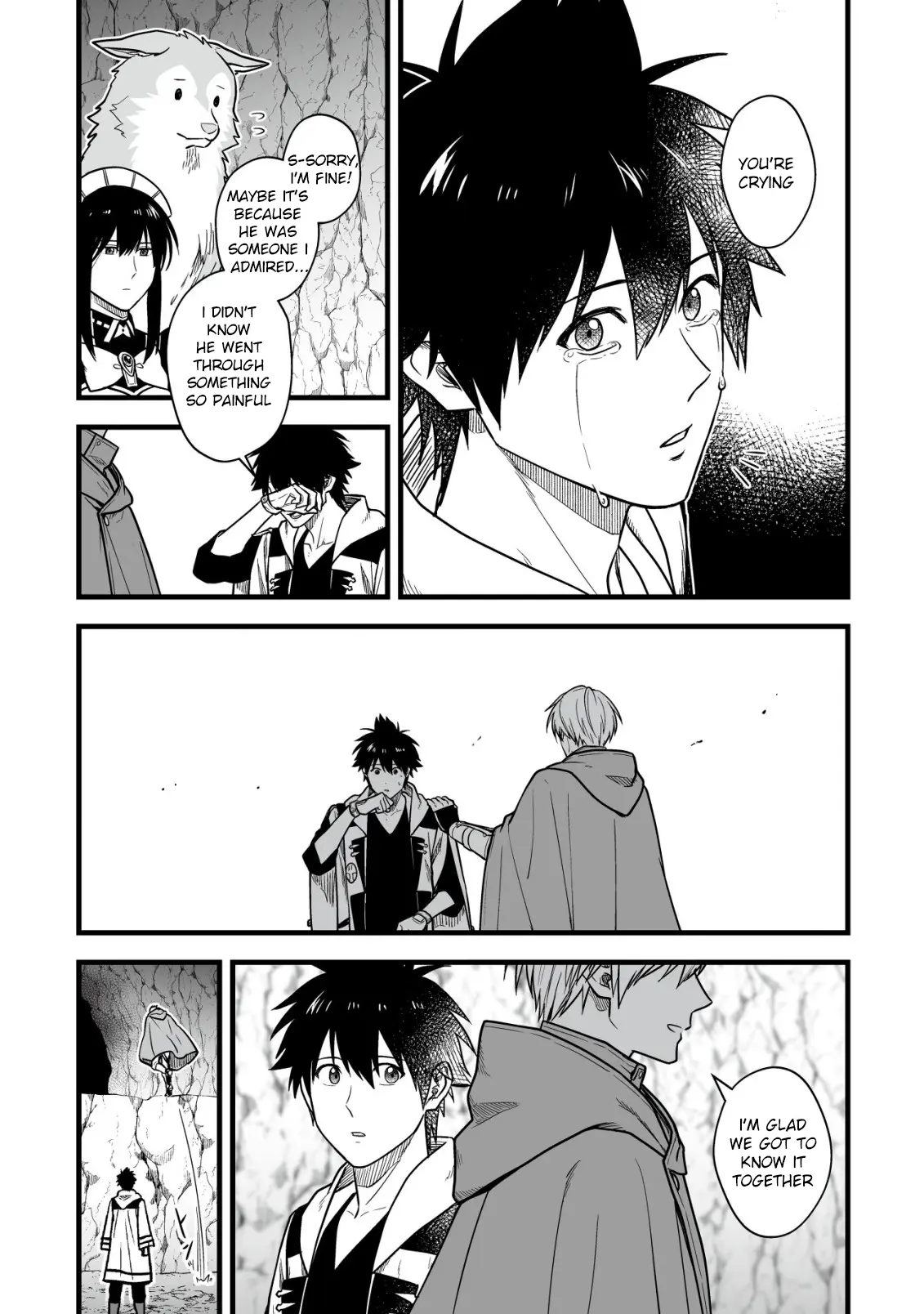 Yuiitsu Muni no Saikyou Tamer: Koku no Subete no Guild de Monzenbaraisareta Kara, Takoku ni Itte Slow Life shimasu Chapter 18 — Page 11