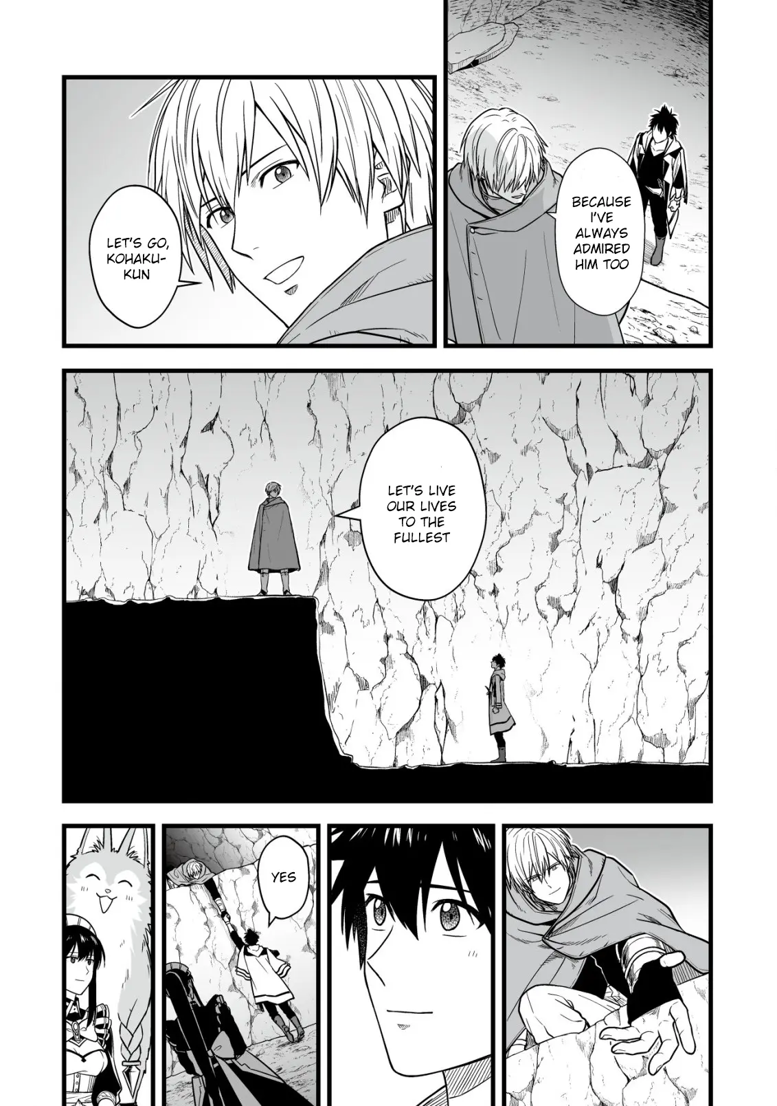 Yuiitsu Muni no Saikyou Tamer: Koku no Subete no Guild de Monzenbaraisareta Kara, Takoku ni Itte Slow Life shimasu Chapter 18 — Page 12