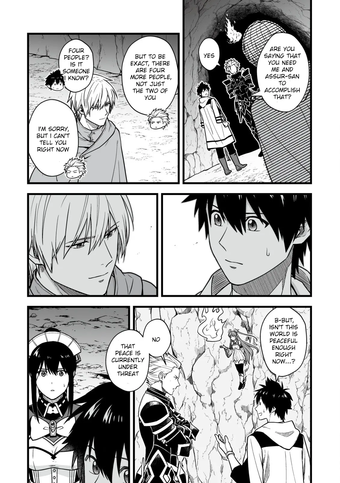 Yuiitsu Muni no Saikyou Tamer: Koku no Subete no Guild de Monzenbaraisareta Kara, Takoku ni Itte Slow Life shimasu Chapter 18 — Page 16
