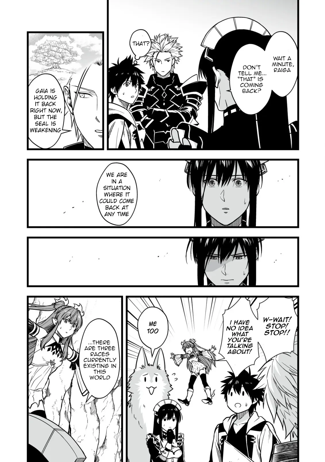 Yuiitsu Muni no Saikyou Tamer: Koku no Subete no Guild de Monzenbaraisareta Kara, Takoku ni Itte Slow Life shimasu Chapter 18 — Page 17