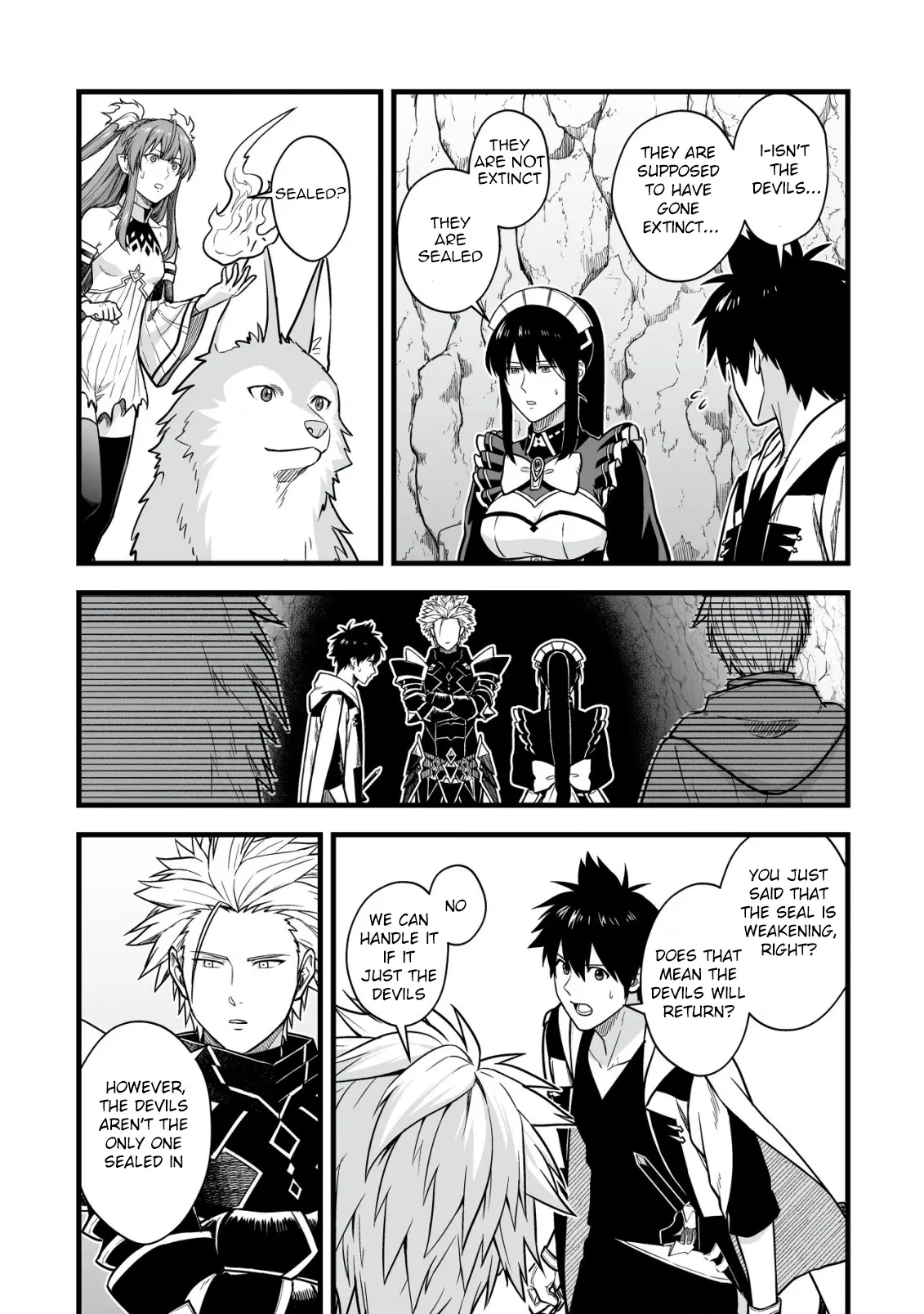 Yuiitsu Muni no Saikyou Tamer: Koku no Subete no Guild de Monzenbaraisareta Kara, Takoku ni Itte Slow Life shimasu Chapter 18 — Page 19