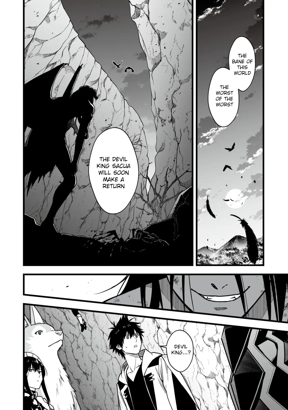 Yuiitsu Muni no Saikyou Tamer: Koku no Subete no Guild de Monzenbaraisareta Kara, Takoku ni Itte Slow Life shimasu Chapter 18 — Page 20