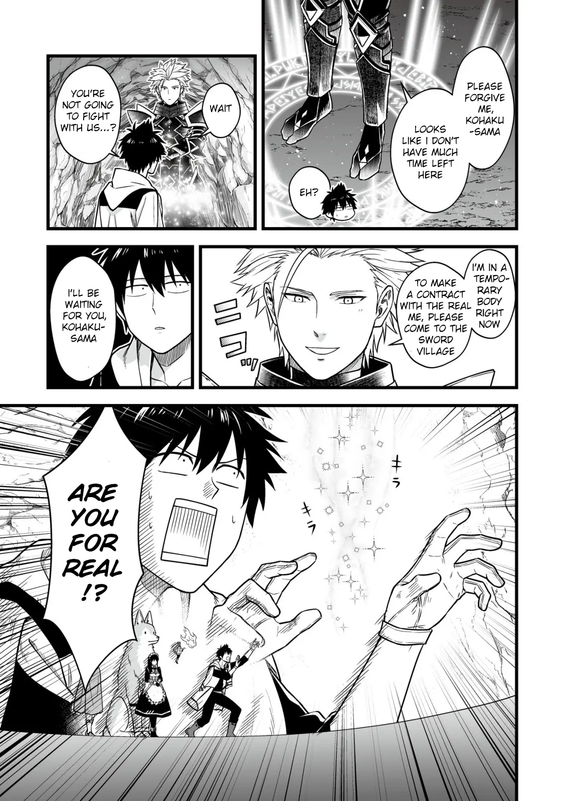 Yuiitsu Muni no Saikyou Tamer: Koku no Subete no Guild de Monzenbaraisareta Kara, Takoku ni Itte Slow Life shimasu Chapter 18 — Page 23