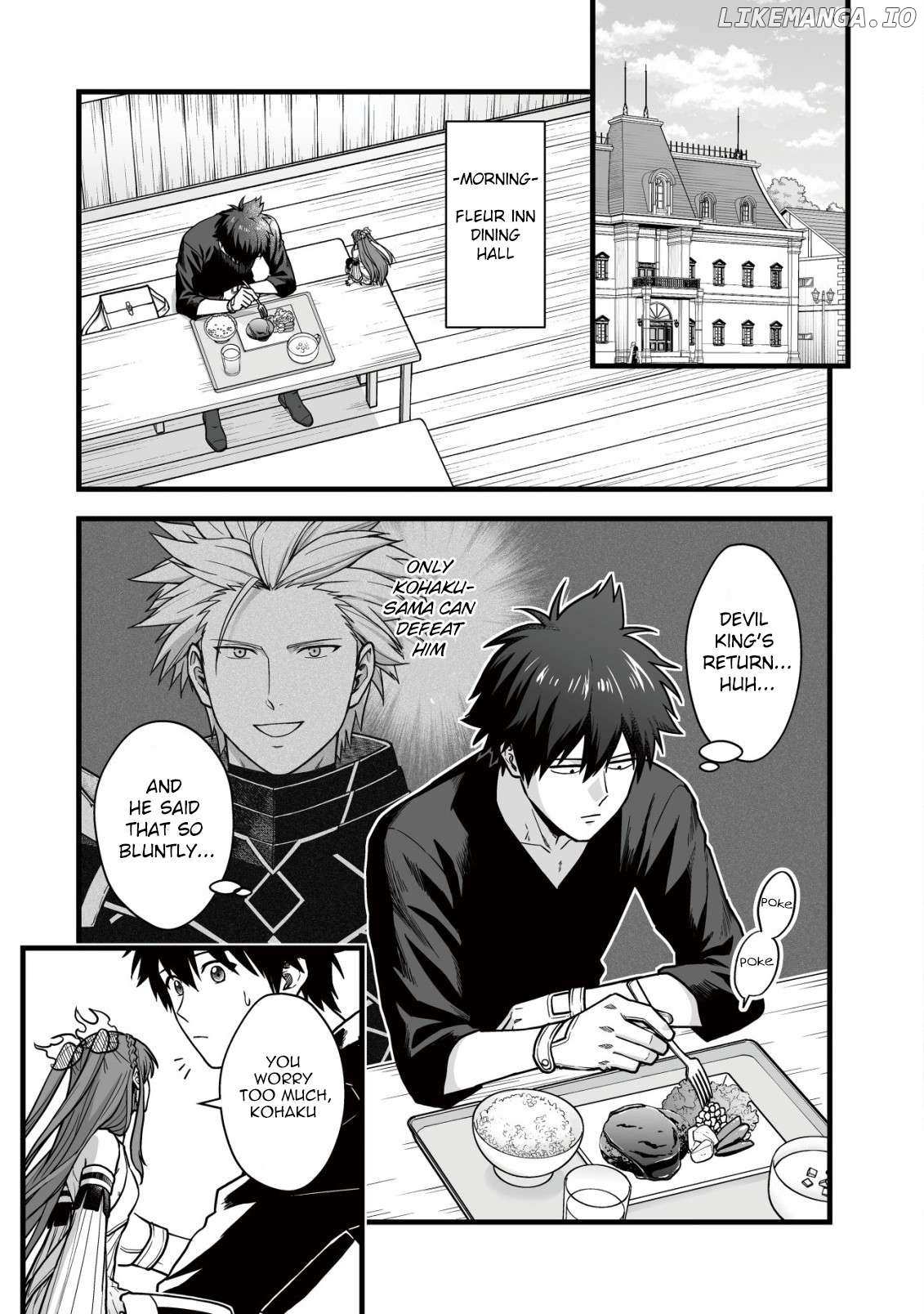 Yuiitsu Muni no Saikyou Tamer: Koku no Subete no Guild de Monzenbaraisareta Kara, Takoku ni Itte Slow Life shimasu Chapter 19 — Page 2