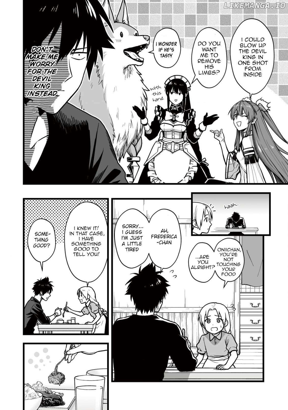 Yuiitsu Muni no Saikyou Tamer: Koku no Subete no Guild de Monzenbaraisareta Kara, Takoku ni Itte Slow Life shimasu Chapter 19 — Page 3