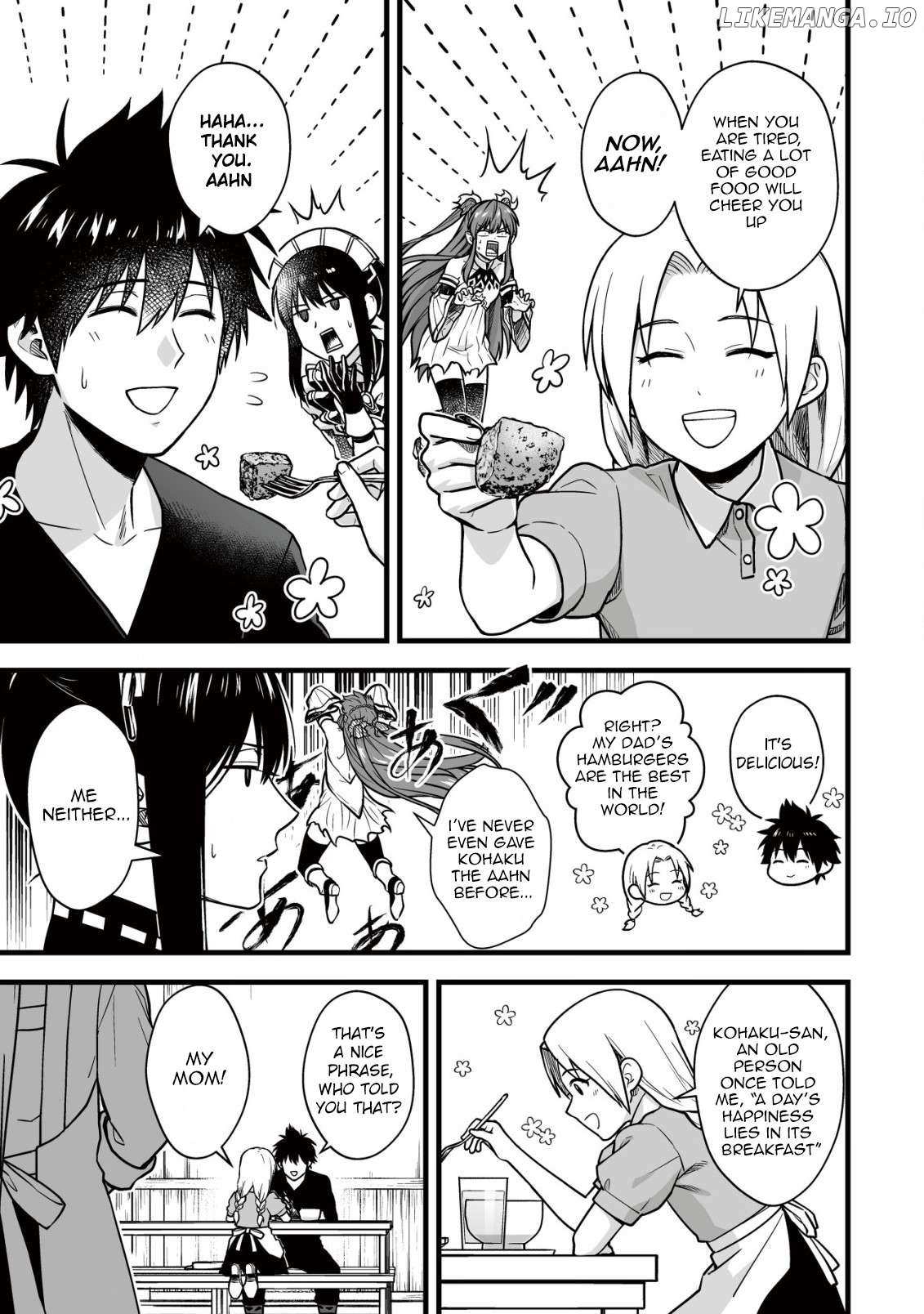 Yuiitsu Muni no Saikyou Tamer: Koku no Subete no Guild de Monzenbaraisareta Kara, Takoku ni Itte Slow Life shimasu Chapter 19 — Page 4