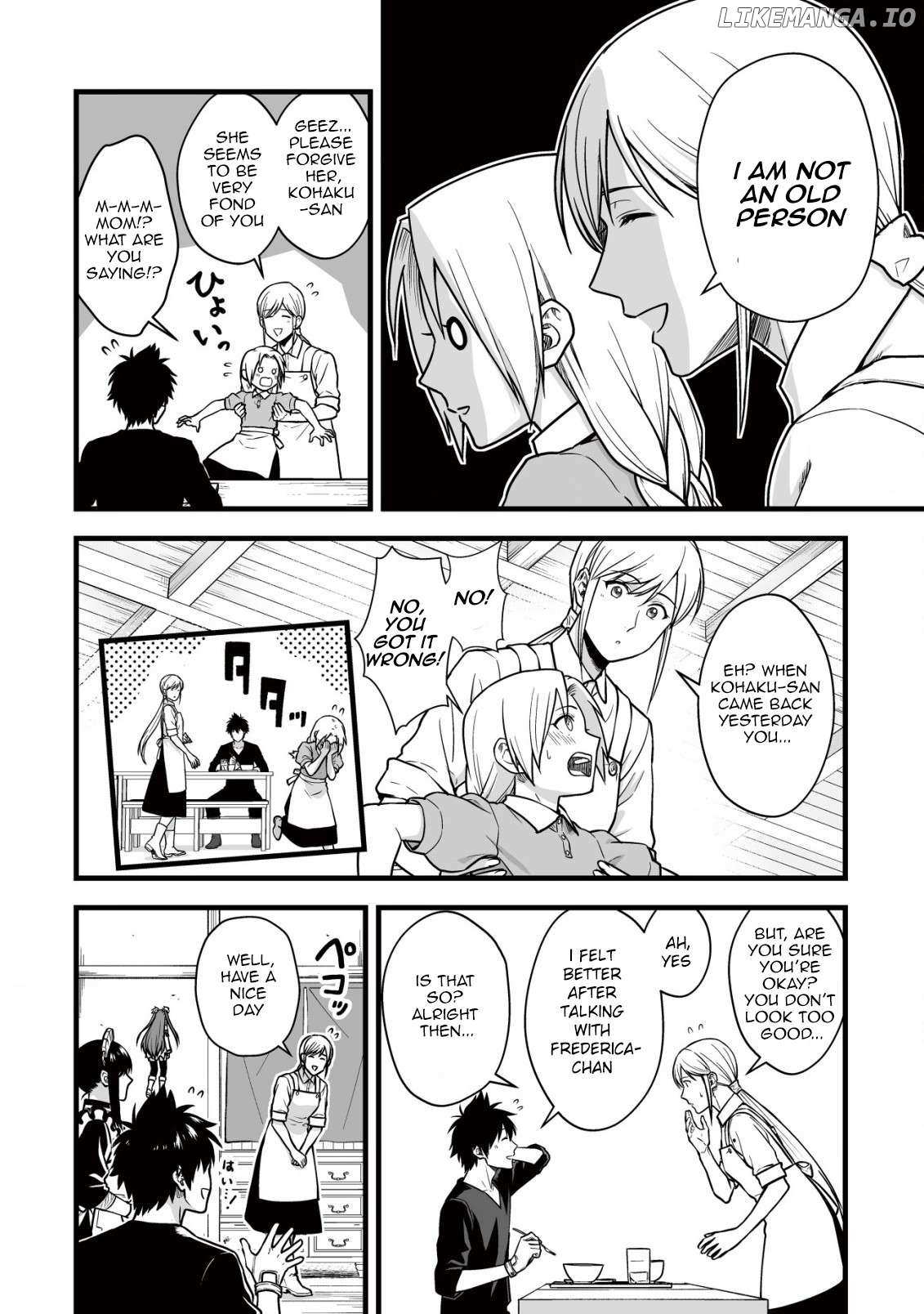 Yuiitsu Muni no Saikyou Tamer: Koku no Subete no Guild de Monzenbaraisareta Kara, Takoku ni Itte Slow Life shimasu Chapter 19 — Page 5