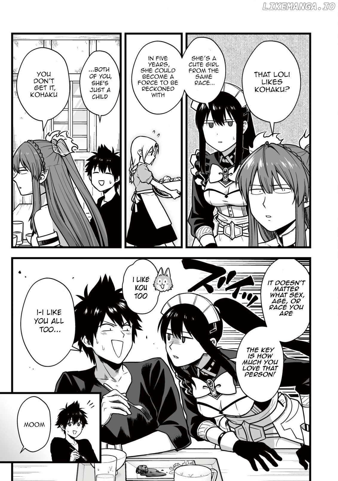 Yuiitsu Muni no Saikyou Tamer: Koku no Subete no Guild de Monzenbaraisareta Kara, Takoku ni Itte Slow Life shimasu Chapter 19 — Page 6
