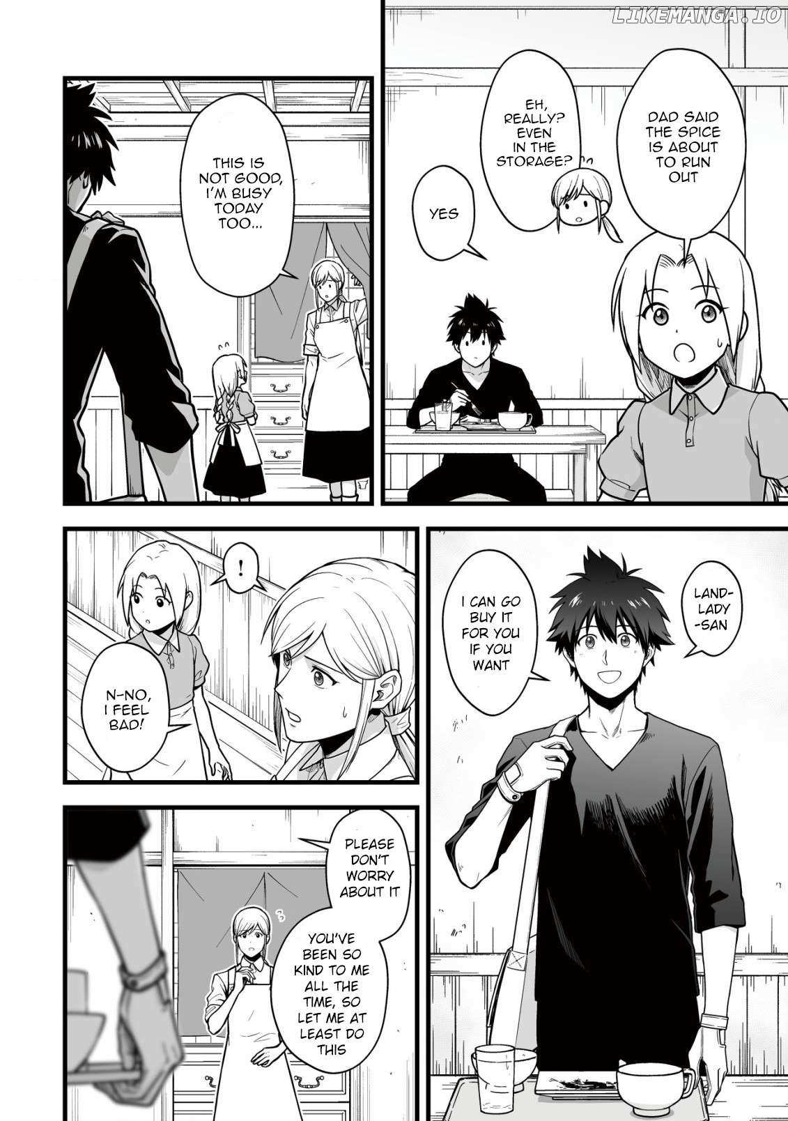 Yuiitsu Muni no Saikyou Tamer: Koku no Subete no Guild de Monzenbaraisareta Kara, Takoku ni Itte Slow Life shimasu Chapter 19 — Page 7