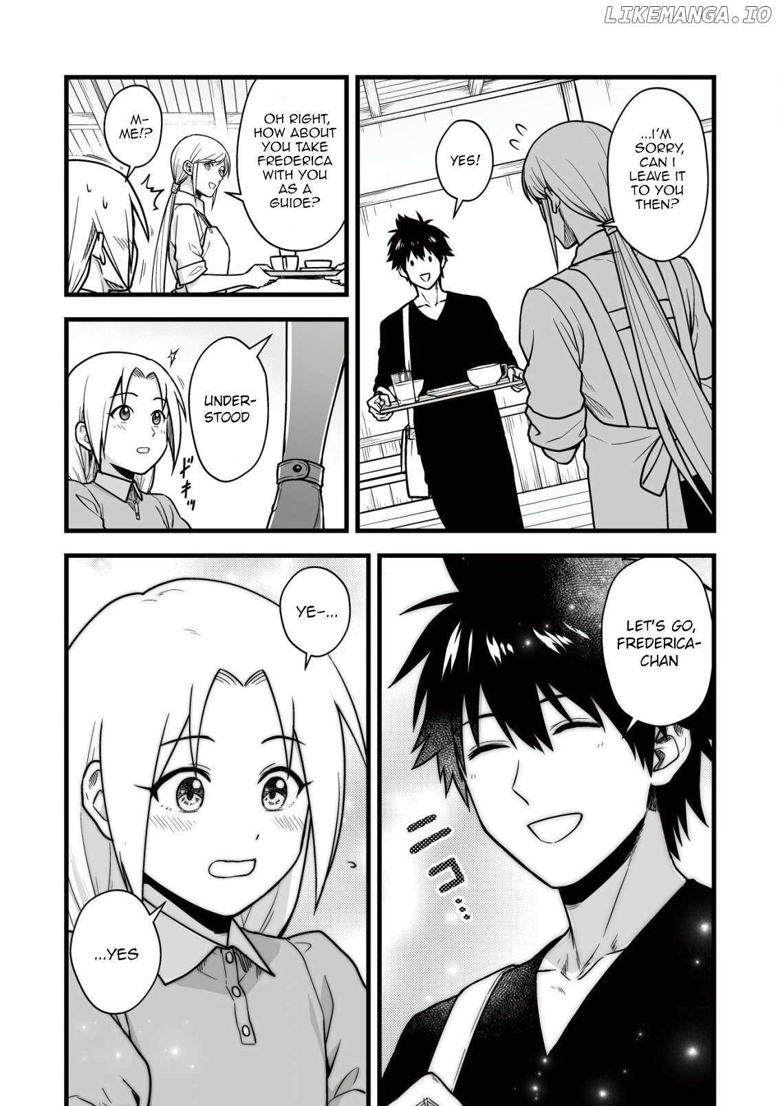 Yuiitsu Muni no Saikyou Tamer: Koku no Subete no Guild de Monzenbaraisareta Kara, Takoku ni Itte Slow Life shimasu Chapter 19 — Page 8