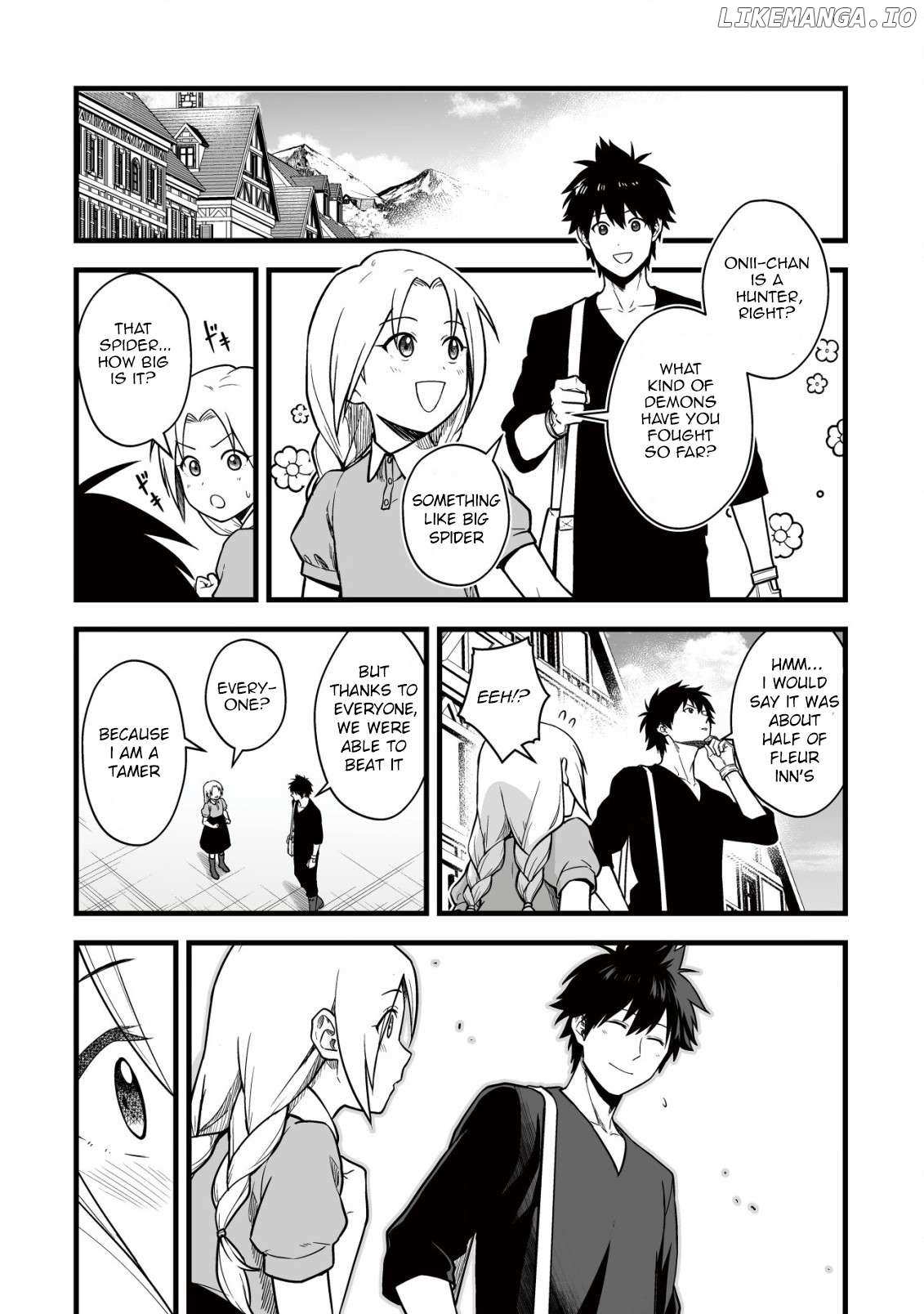 Yuiitsu Muni no Saikyou Tamer: Koku no Subete no Guild de Monzenbaraisareta Kara, Takoku ni Itte Slow Life shimasu Chapter 19 — Page 9
