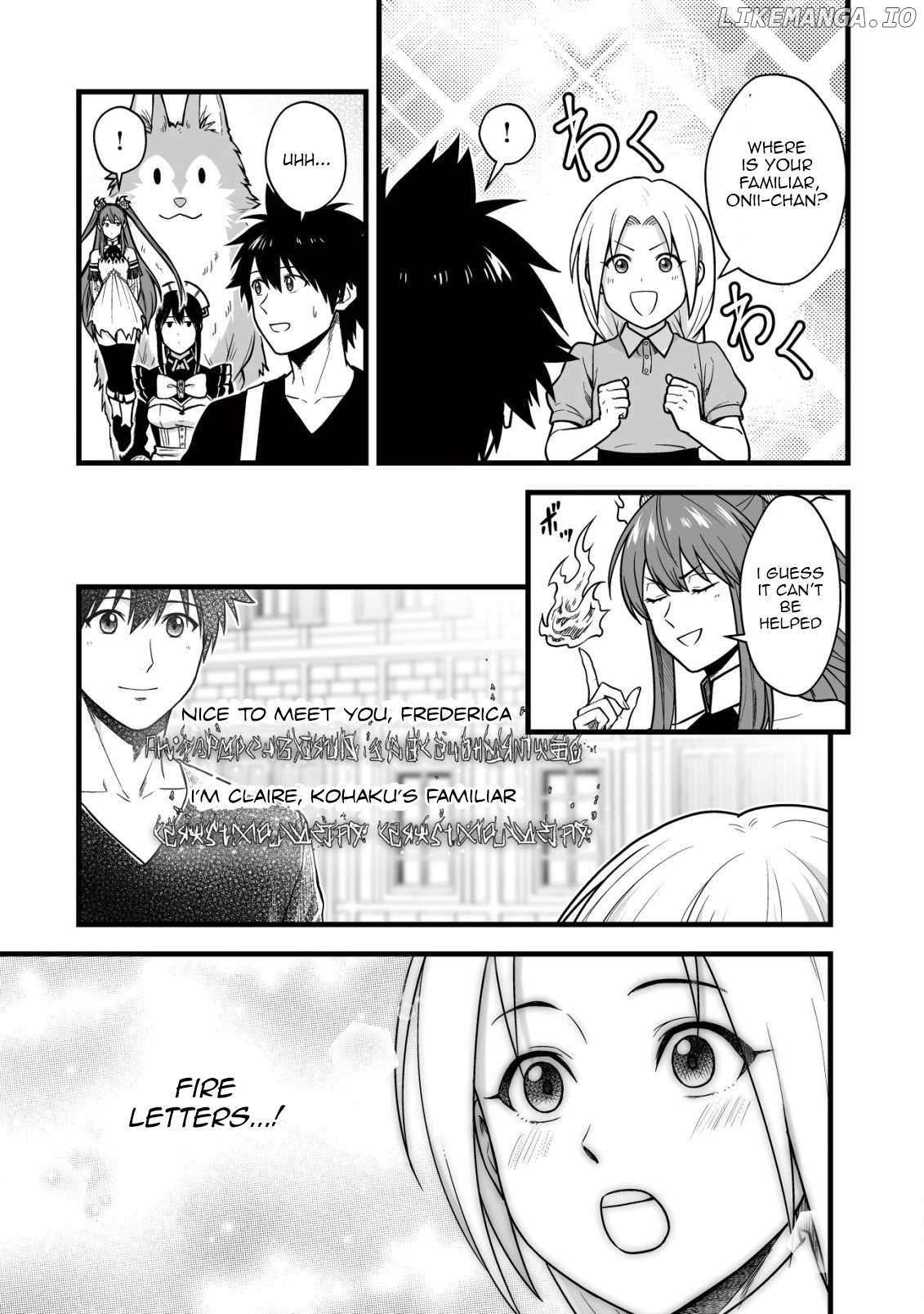 Yuiitsu Muni no Saikyou Tamer: Koku no Subete no Guild de Monzenbaraisareta Kara, Takoku ni Itte Slow Life shimasu Chapter 19 — Page 10
