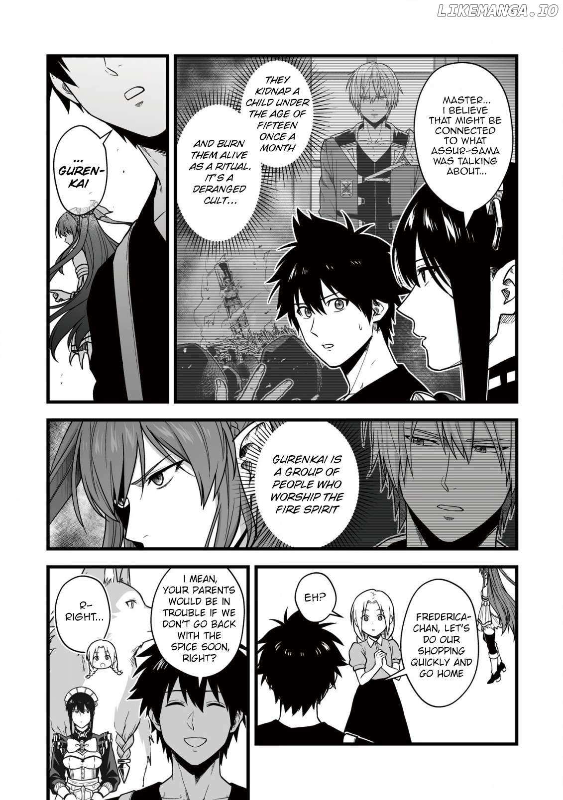 Yuiitsu Muni no Saikyou Tamer: Koku no Subete no Guild de Monzenbaraisareta Kara, Takoku ni Itte Slow Life shimasu Chapter 19 — Page 12