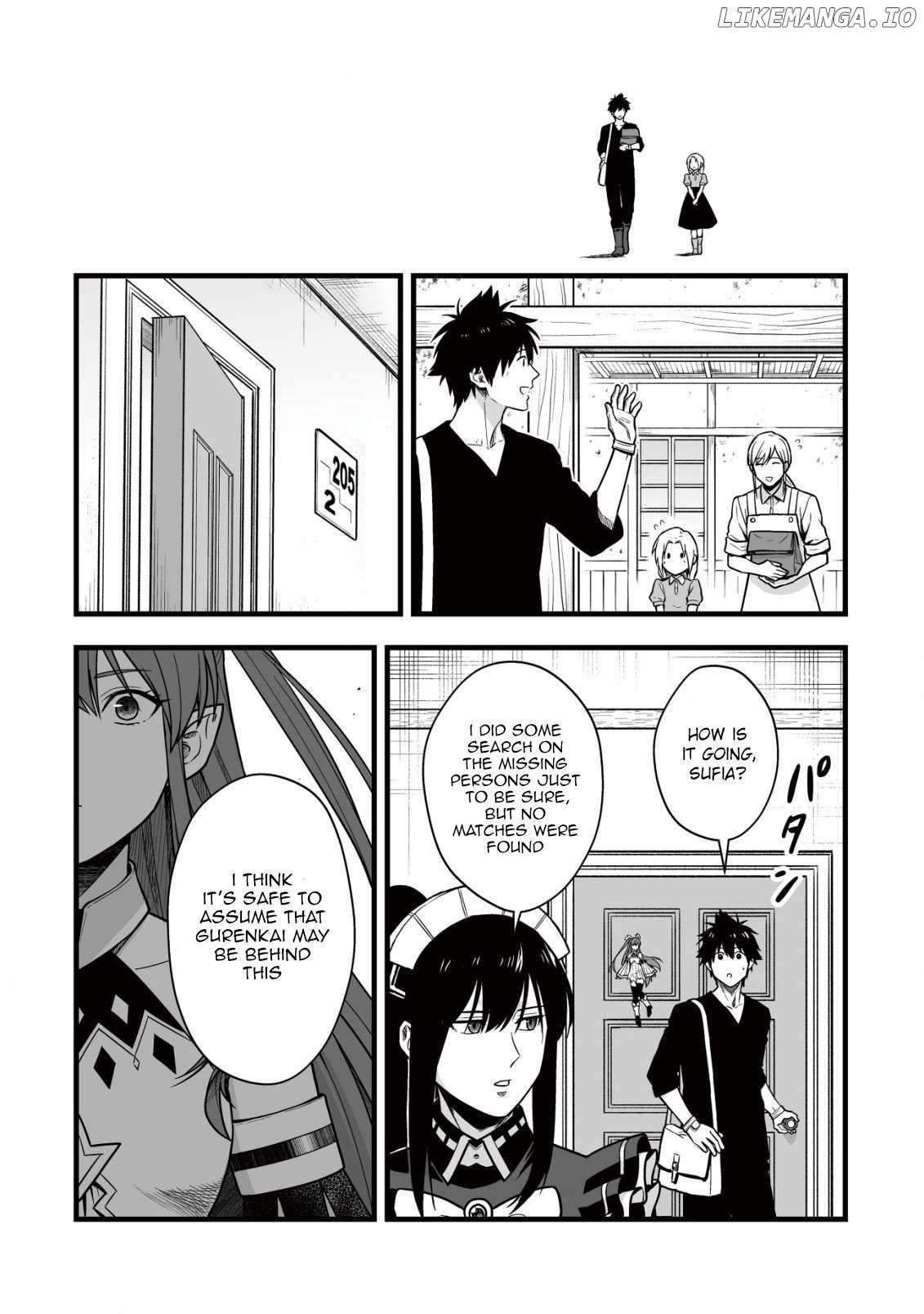 Yuiitsu Muni no Saikyou Tamer: Koku no Subete no Guild de Monzenbaraisareta Kara, Takoku ni Itte Slow Life shimasu Chapter 19 — Page 13