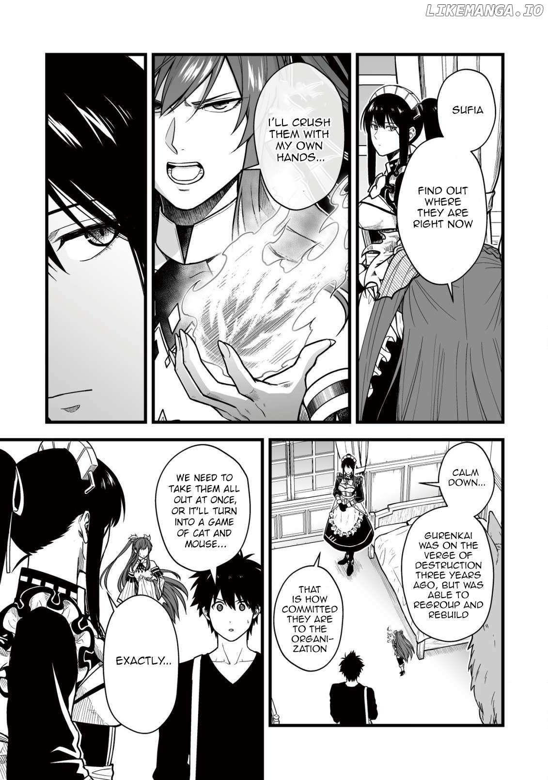 Yuiitsu Muni no Saikyou Tamer: Koku no Subete no Guild de Monzenbaraisareta Kara, Takoku ni Itte Slow Life shimasu Chapter 19 — Page 14