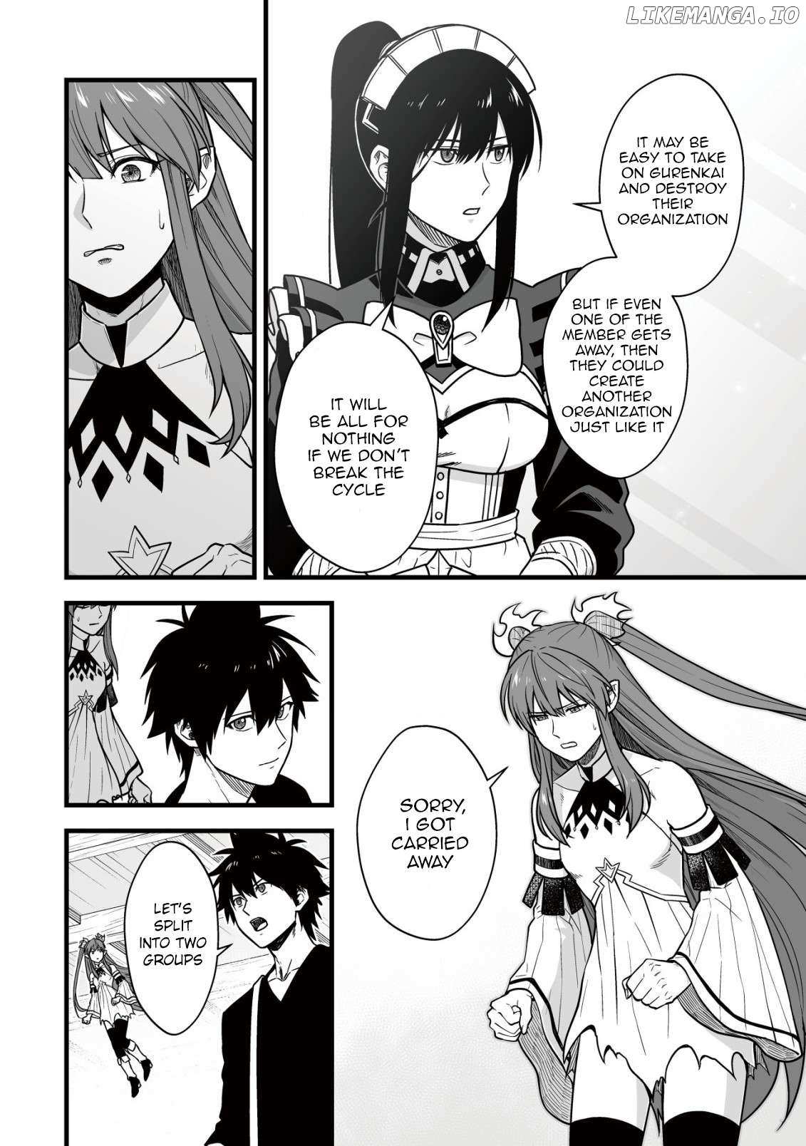 Yuiitsu Muni no Saikyou Tamer: Koku no Subete no Guild de Monzenbaraisareta Kara, Takoku ni Itte Slow Life shimasu Chapter 19 — Page 15