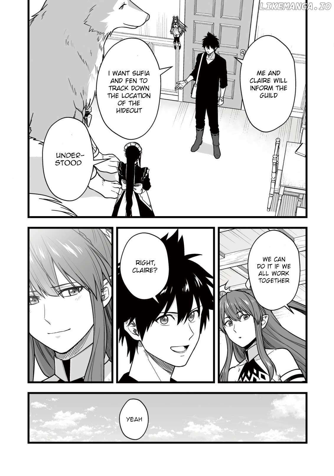 Yuiitsu Muni no Saikyou Tamer: Koku no Subete no Guild de Monzenbaraisareta Kara, Takoku ni Itte Slow Life shimasu Chapter 19 — Page 16