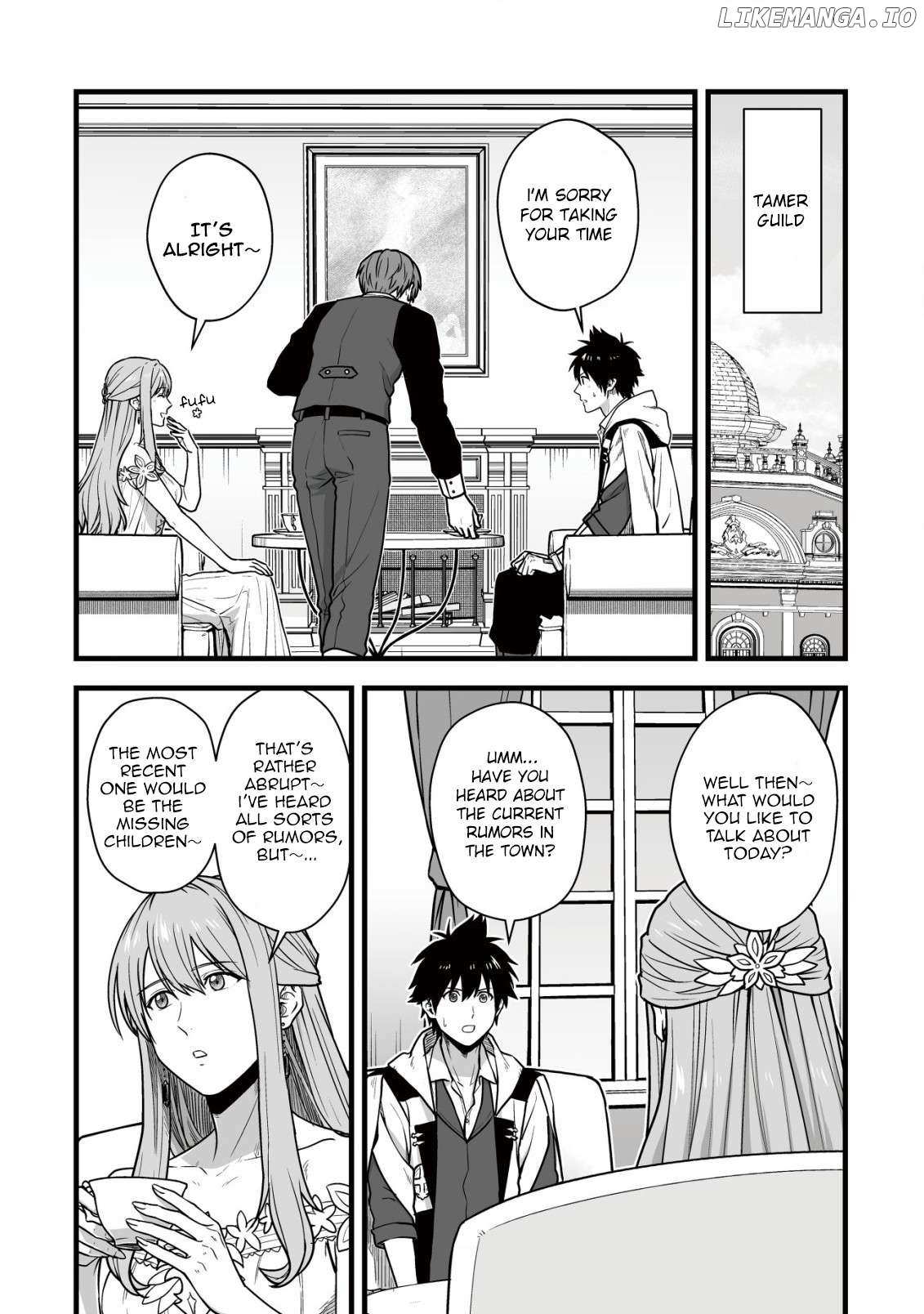 Yuiitsu Muni no Saikyou Tamer: Koku no Subete no Guild de Monzenbaraisareta Kara, Takoku ni Itte Slow Life shimasu Chapter 19 — Page 17