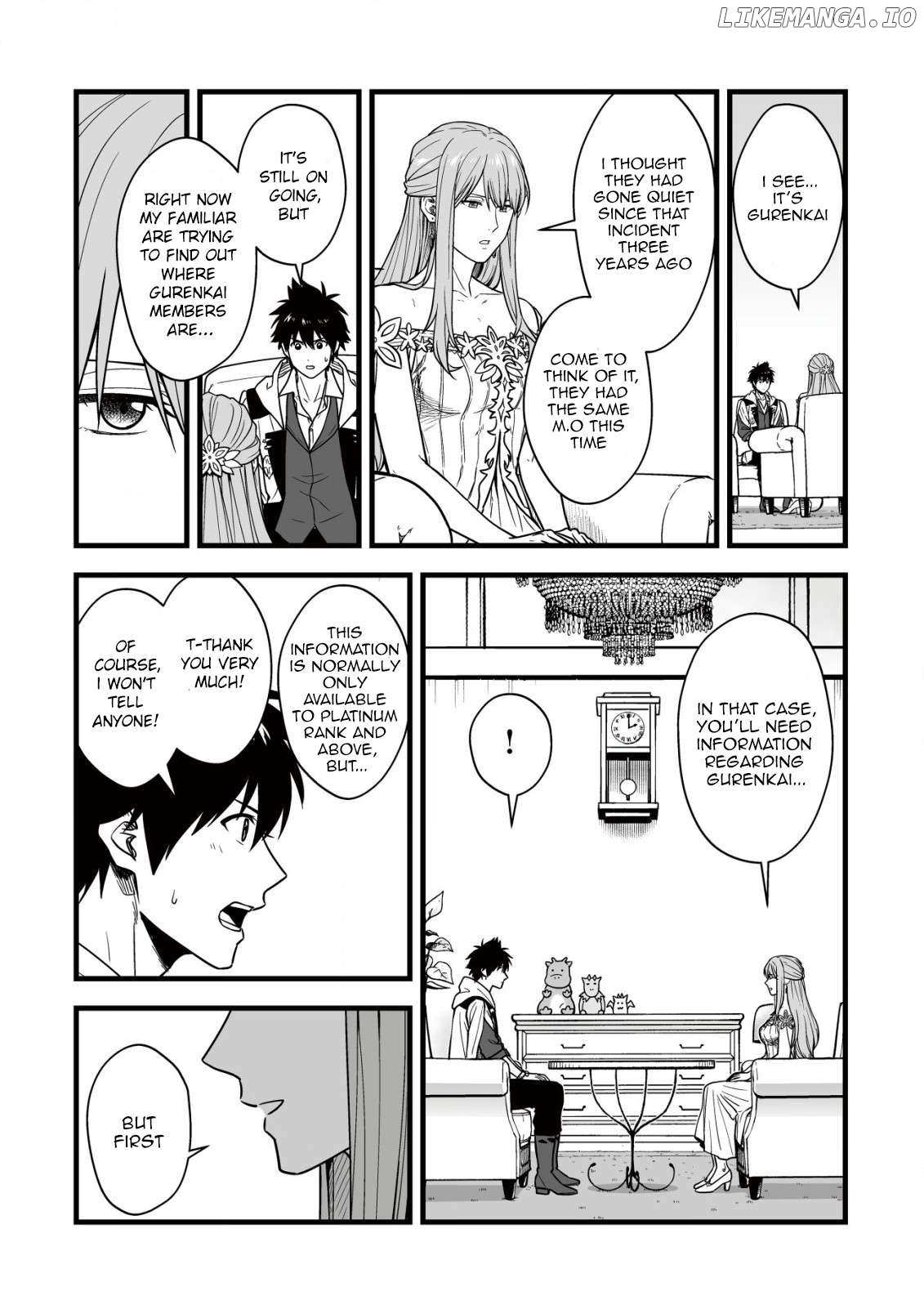 Yuiitsu Muni no Saikyou Tamer: Koku no Subete no Guild de Monzenbaraisareta Kara, Takoku ni Itte Slow Life shimasu Chapter 19 — Page 19