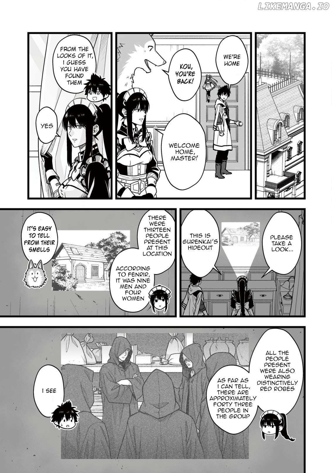Yuiitsu Muni no Saikyou Tamer: Koku no Subete no Guild de Monzenbaraisareta Kara, Takoku ni Itte Slow Life shimasu Chapter 19 — Page 22