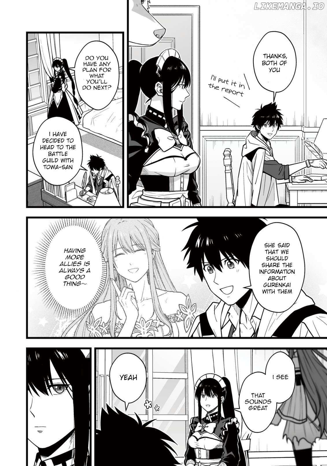 Yuiitsu Muni no Saikyou Tamer: Koku no Subete no Guild de Monzenbaraisareta Kara, Takoku ni Itte Slow Life shimasu Chapter 19 — Page 23