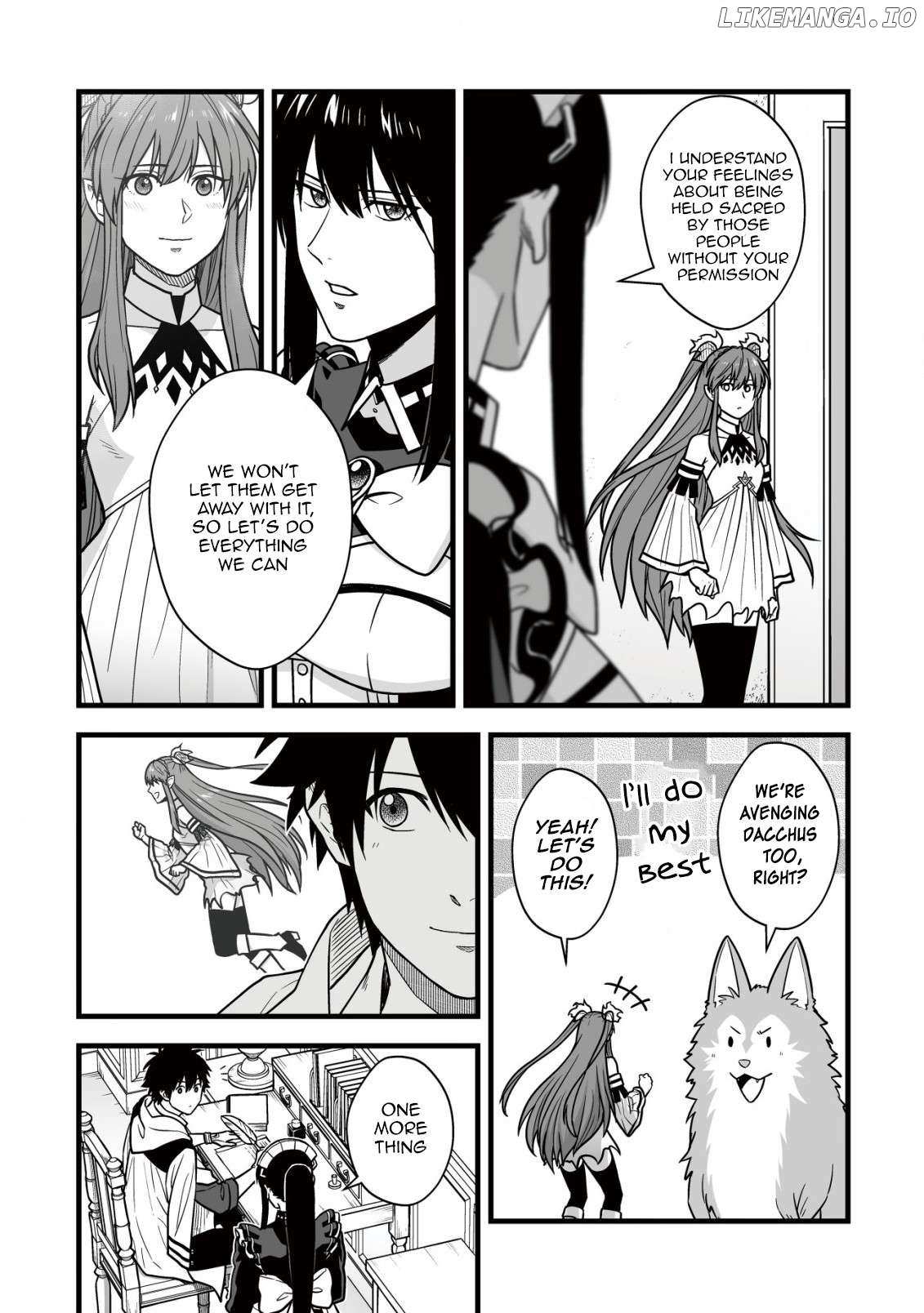 Yuiitsu Muni no Saikyou Tamer: Koku no Subete no Guild de Monzenbaraisareta Kara, Takoku ni Itte Slow Life shimasu Chapter 19 — Page 24
