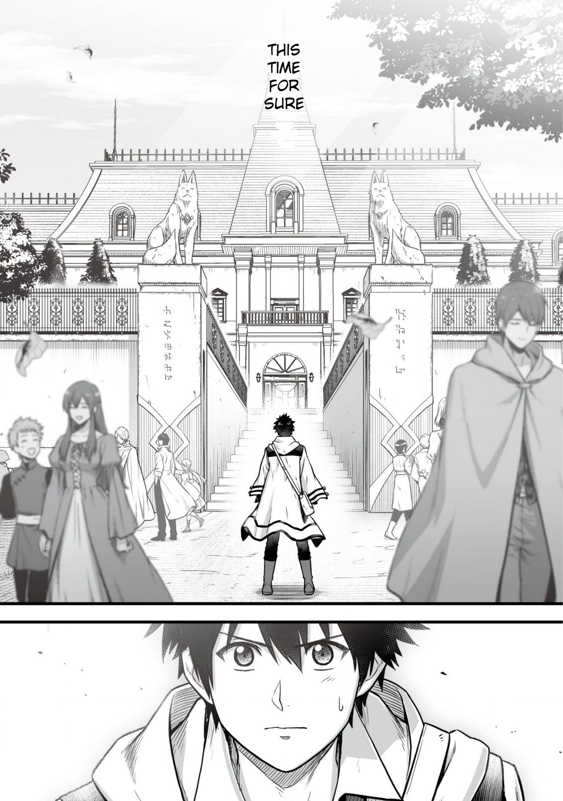Yuiitsu Muni no Saikyou Tamer: Koku no Subete no Guild de Monzenbaraisareta Kara, Takoku ni Itte Slow Life shimasu Chapter 2 — Page 5