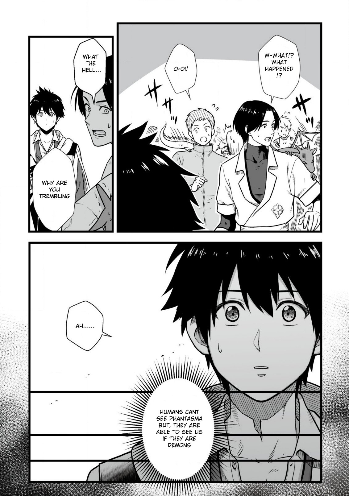 Yuiitsu Muni no Saikyou Tamer: Koku no Subete no Guild de Monzenbaraisareta Kara, Takoku ni Itte Slow Life shimasu Chapter 2 — Page 7