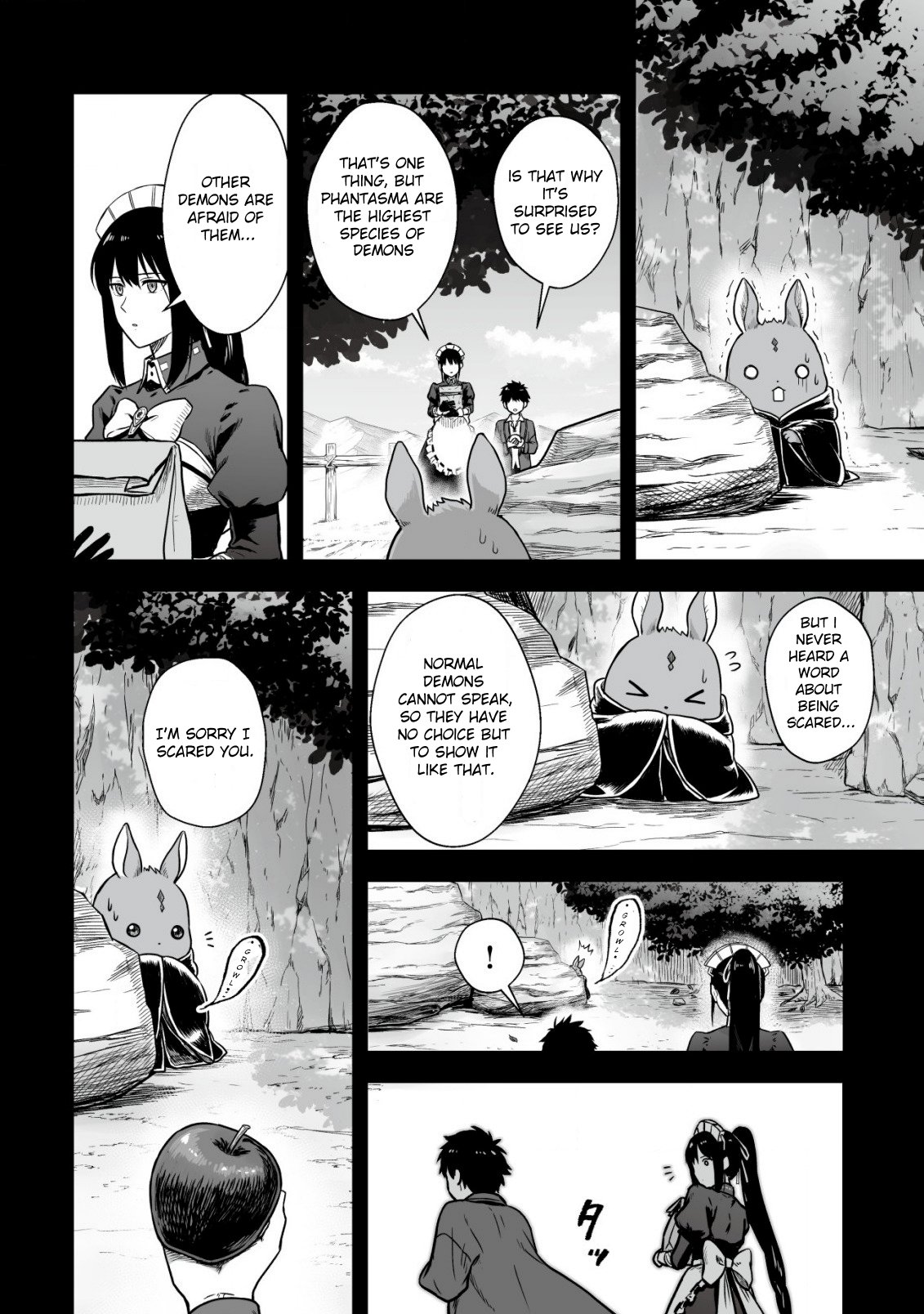 Yuiitsu Muni no Saikyou Tamer: Koku no Subete no Guild de Monzenbaraisareta Kara, Takoku ni Itte Slow Life shimasu Chapter 2 — Page 8