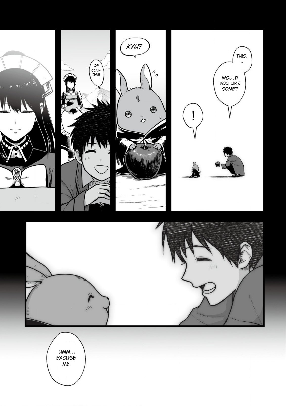 Yuiitsu Muni no Saikyou Tamer: Koku no Subete no Guild de Monzenbaraisareta Kara, Takoku ni Itte Slow Life shimasu Chapter 2 — Page 9