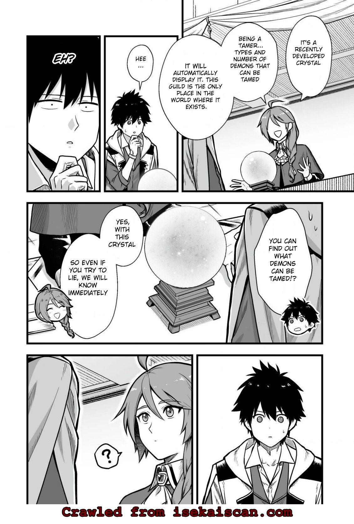 Yuiitsu Muni no Saikyou Tamer: Koku no Subete no Guild de Monzenbaraisareta Kara, Takoku ni Itte Slow Life shimasu Chapter 2 — Page 12