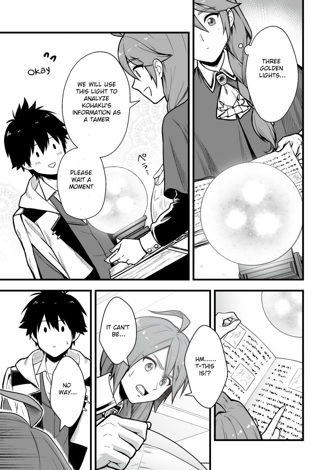 Yuiitsu Muni no Saikyou Tamer: Koku no Subete no Guild de Monzenbaraisareta Kara, Takoku ni Itte Slow Life shimasu Chapter 2 — Page 15