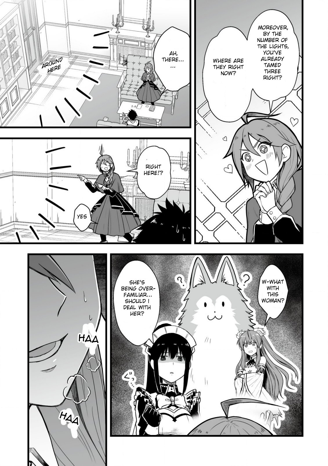 Yuiitsu Muni no Saikyou Tamer: Koku no Subete no Guild de Monzenbaraisareta Kara, Takoku ni Itte Slow Life shimasu Chapter 2 — Page 19