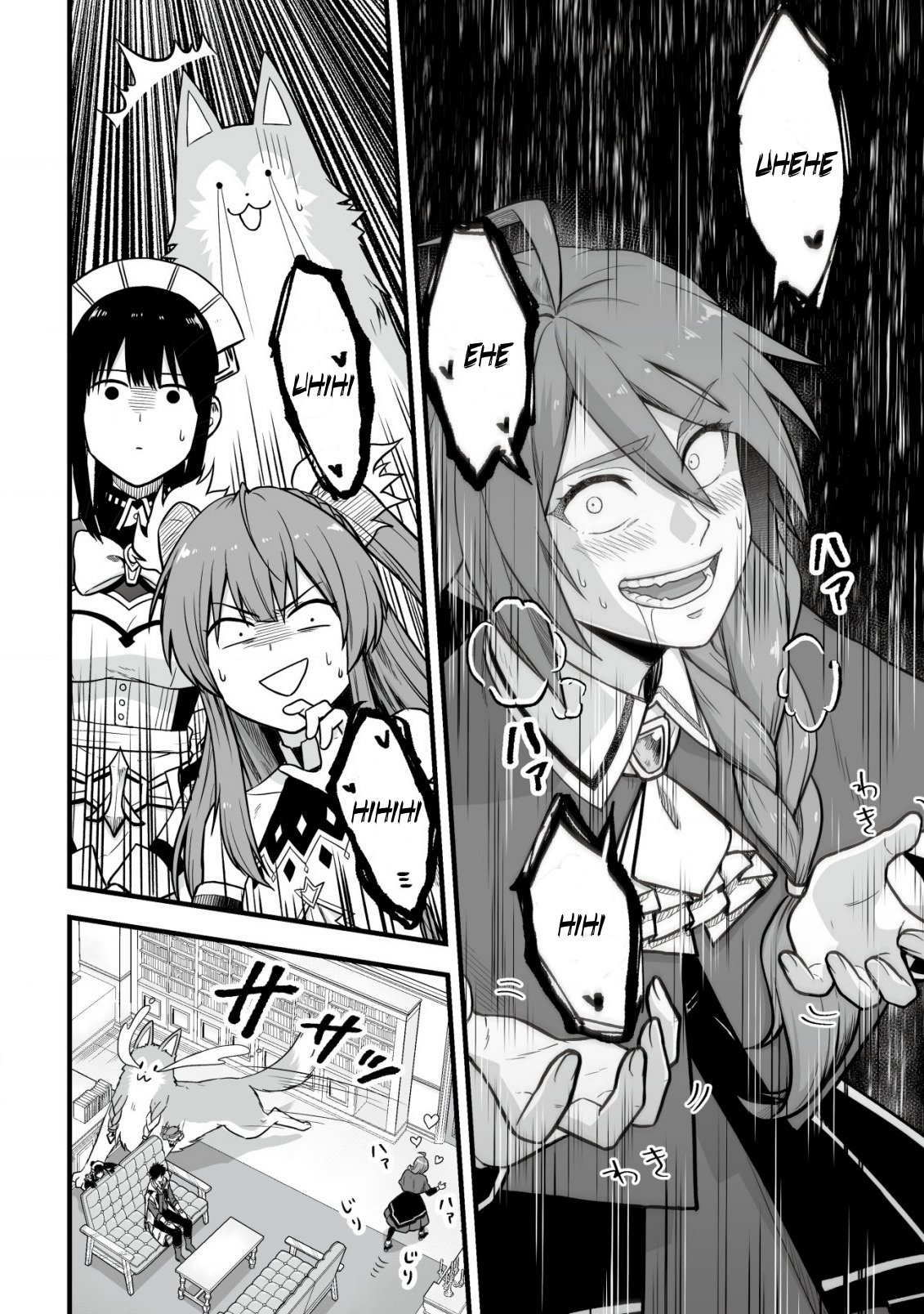 Yuiitsu Muni no Saikyou Tamer: Koku no Subete no Guild de Monzenbaraisareta Kara, Takoku ni Itte Slow Life shimasu Chapter 2 — Page 20