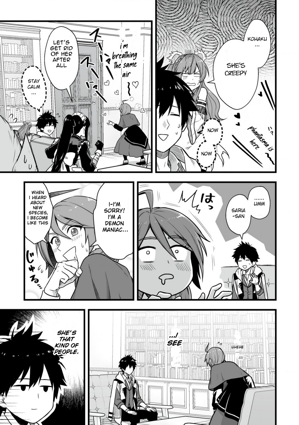 Yuiitsu Muni no Saikyou Tamer: Koku no Subete no Guild de Monzenbaraisareta Kara, Takoku ni Itte Slow Life shimasu Chapter 2 — Page 21