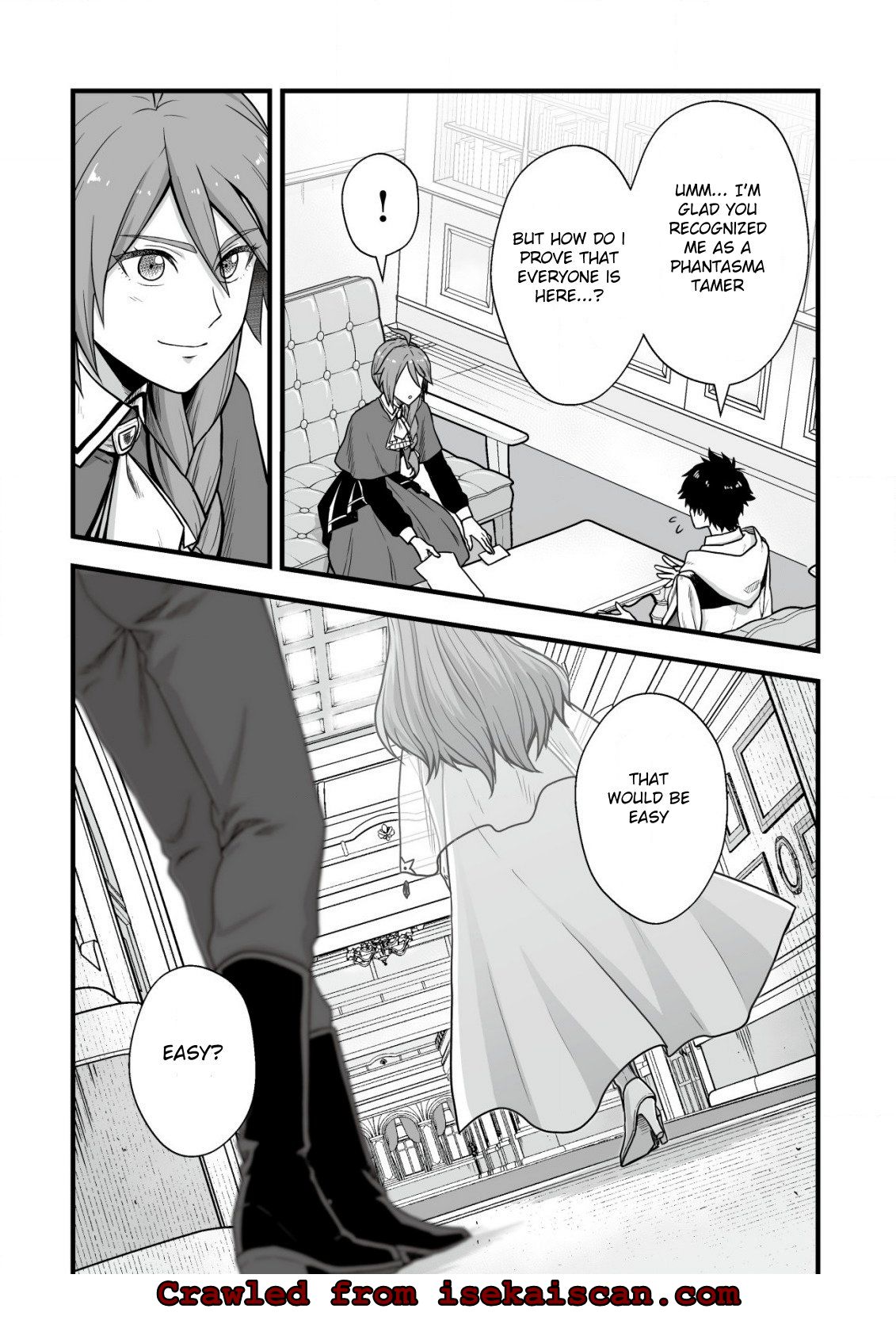 Yuiitsu Muni no Saikyou Tamer: Koku no Subete no Guild de Monzenbaraisareta Kara, Takoku ni Itte Slow Life shimasu Chapter 2 — Page 22