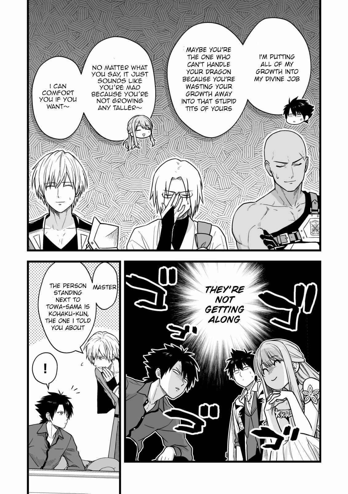 Yuiitsu Muni no Saikyou Tamer: Koku no Subete no Guild de Monzenbaraisareta Kara, Takoku ni Itte Slow Life shimasu Chapter 20 — Page 4