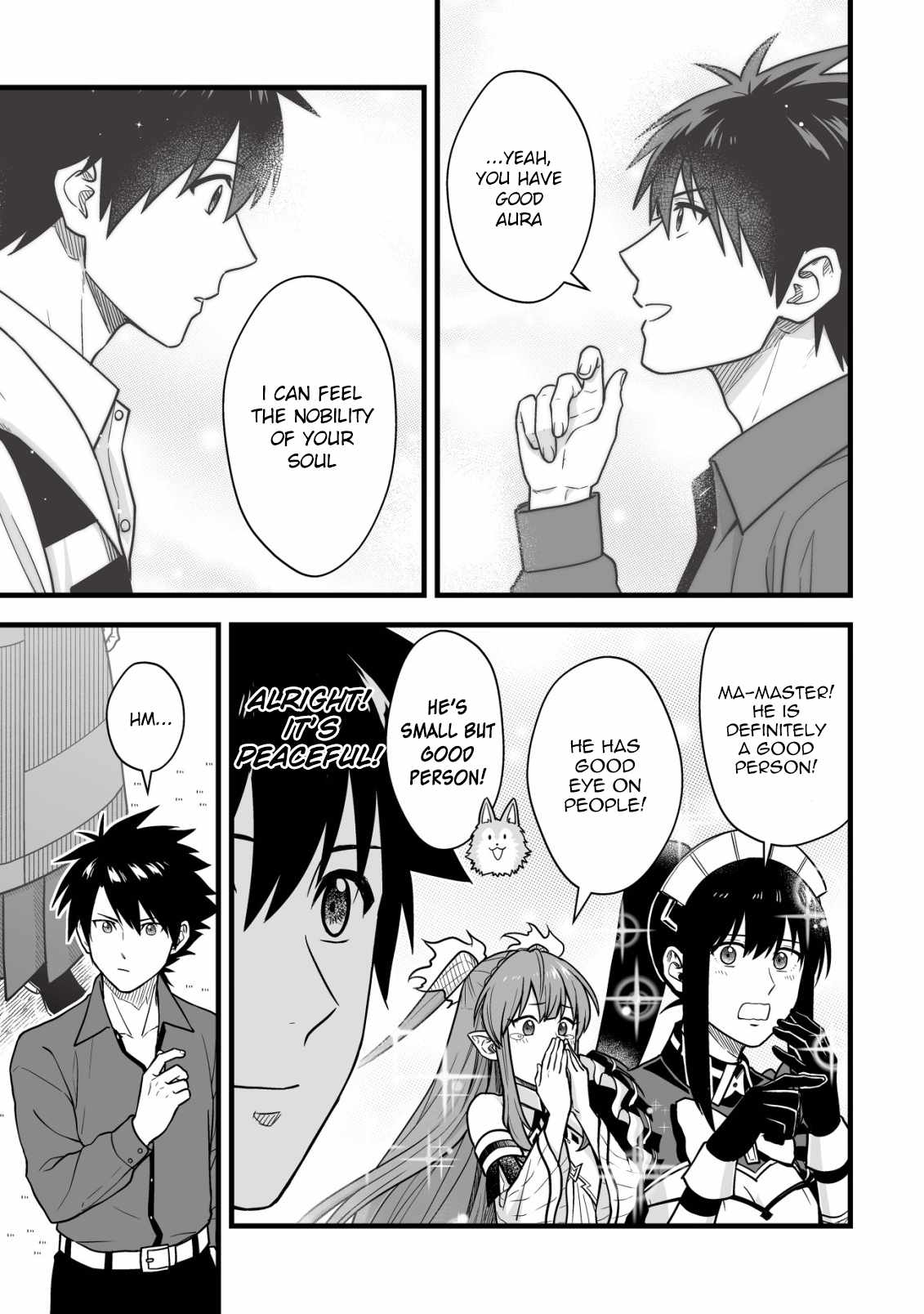 Yuiitsu Muni no Saikyou Tamer: Koku no Subete no Guild de Monzenbaraisareta Kara, Takoku ni Itte Slow Life shimasu Chapter 20 — Page 6