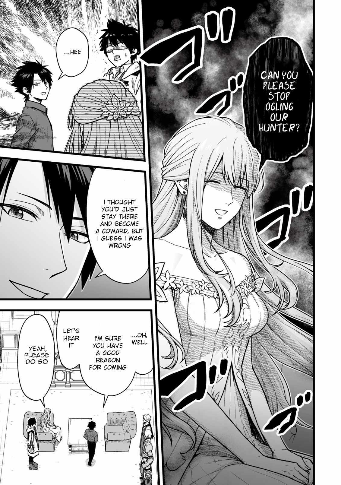 Yuiitsu Muni no Saikyou Tamer: Koku no Subete no Guild de Monzenbaraisareta Kara, Takoku ni Itte Slow Life shimasu Chapter 20 — Page 8