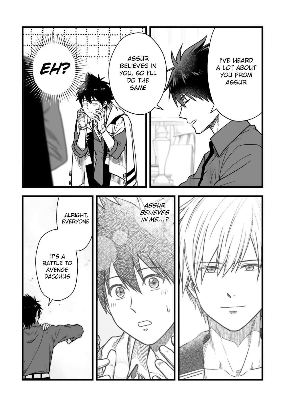 Yuiitsu Muni no Saikyou Tamer: Koku no Subete no Guild de Monzenbaraisareta Kara, Takoku ni Itte Slow Life shimasu Chapter 20 — Page 11