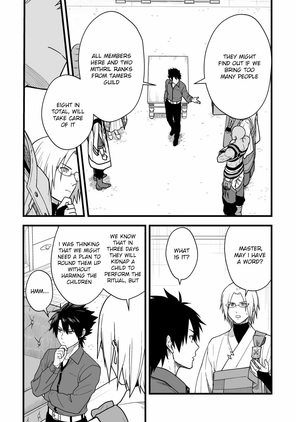 Yuiitsu Muni no Saikyou Tamer: Koku no Subete no Guild de Monzenbaraisareta Kara, Takoku ni Itte Slow Life shimasu Chapter 20 — Page 13