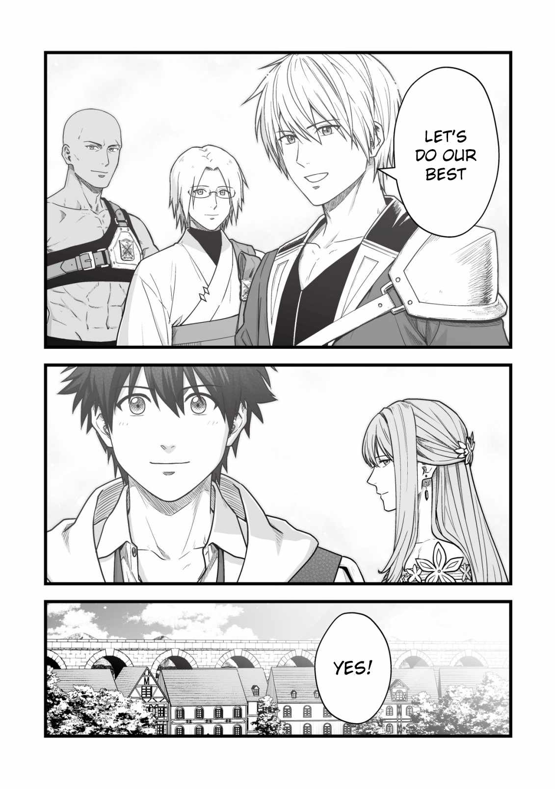 Yuiitsu Muni no Saikyou Tamer: Koku no Subete no Guild de Monzenbaraisareta Kara, Takoku ni Itte Slow Life shimasu Chapter 20 — Page 16