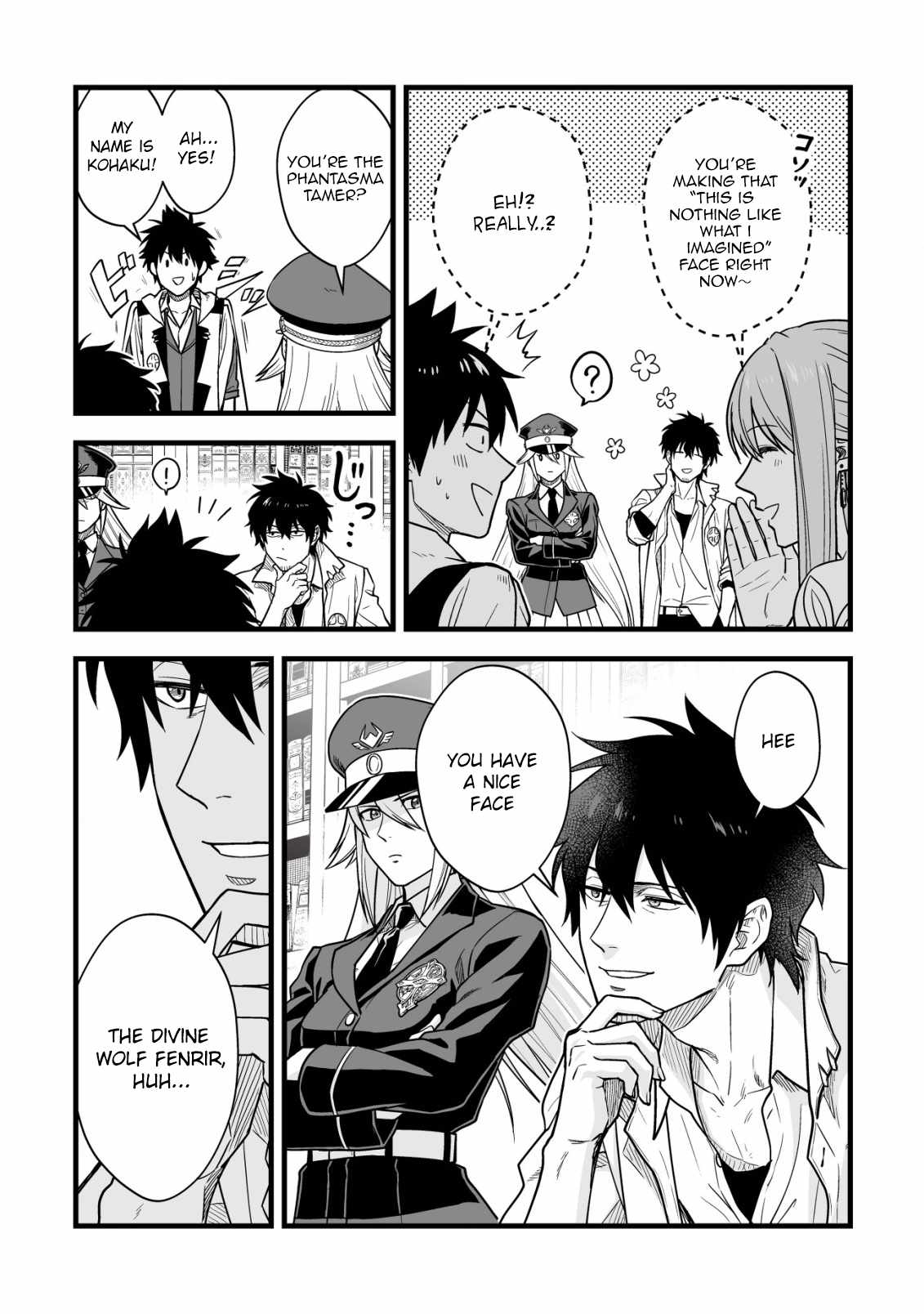 Yuiitsu Muni no Saikyou Tamer: Koku no Subete no Guild de Monzenbaraisareta Kara, Takoku ni Itte Slow Life shimasu Chapter 20 — Page 18